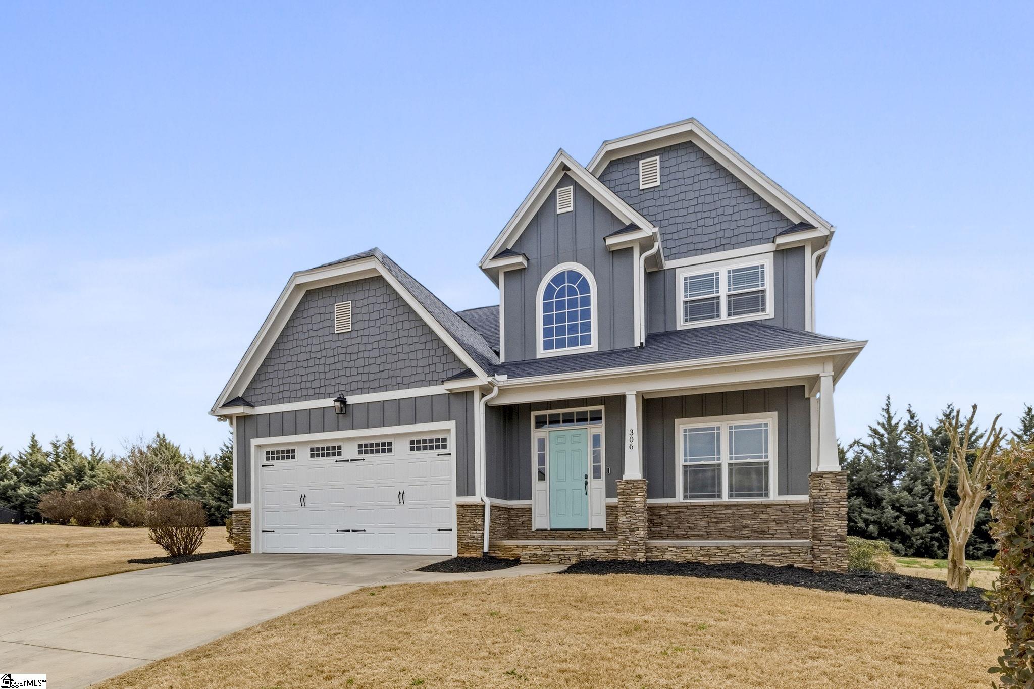 306 Elyan Court, Taylors, SC, 29687