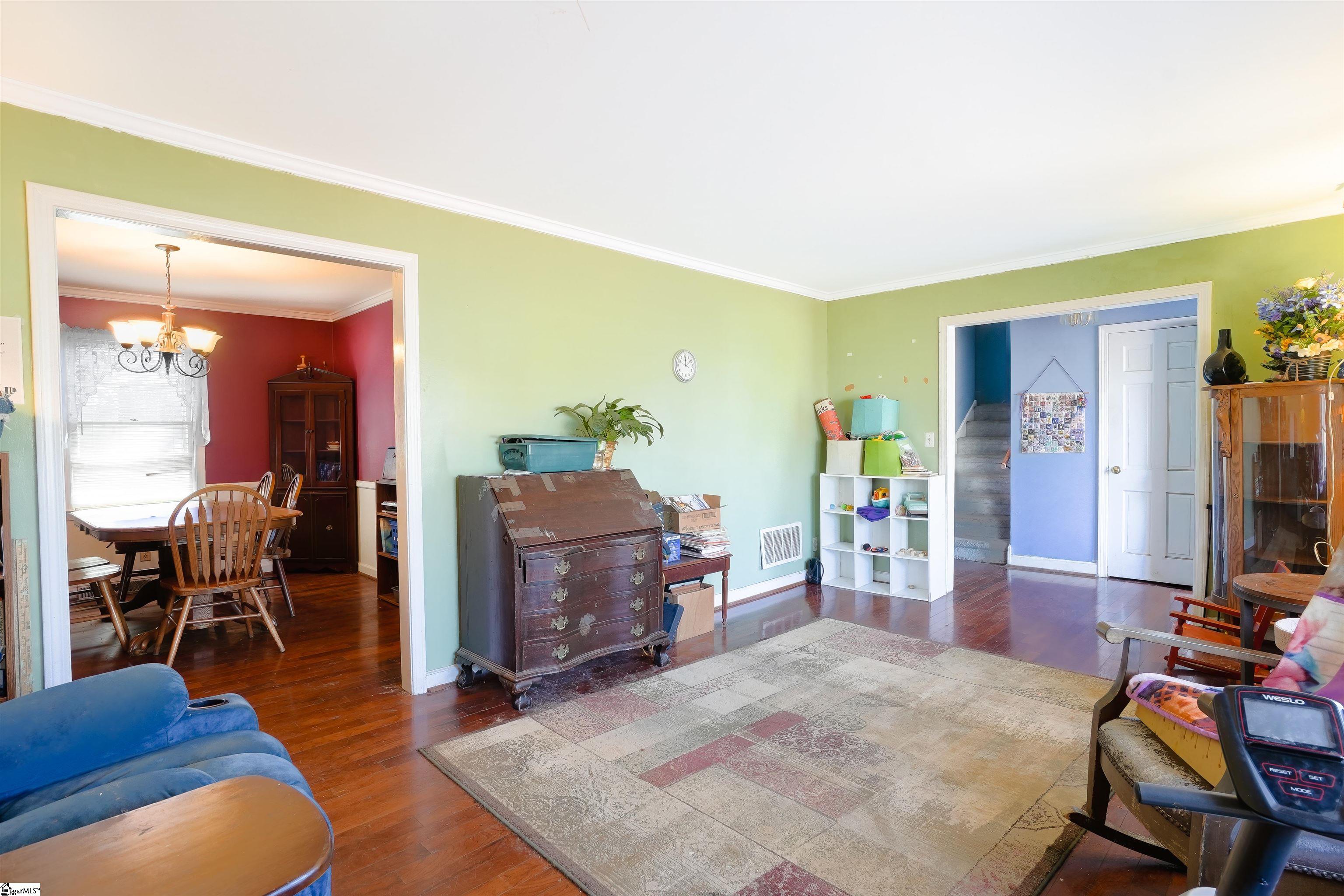 106 Dexter Drive, Taylors, SC, 29687-3812