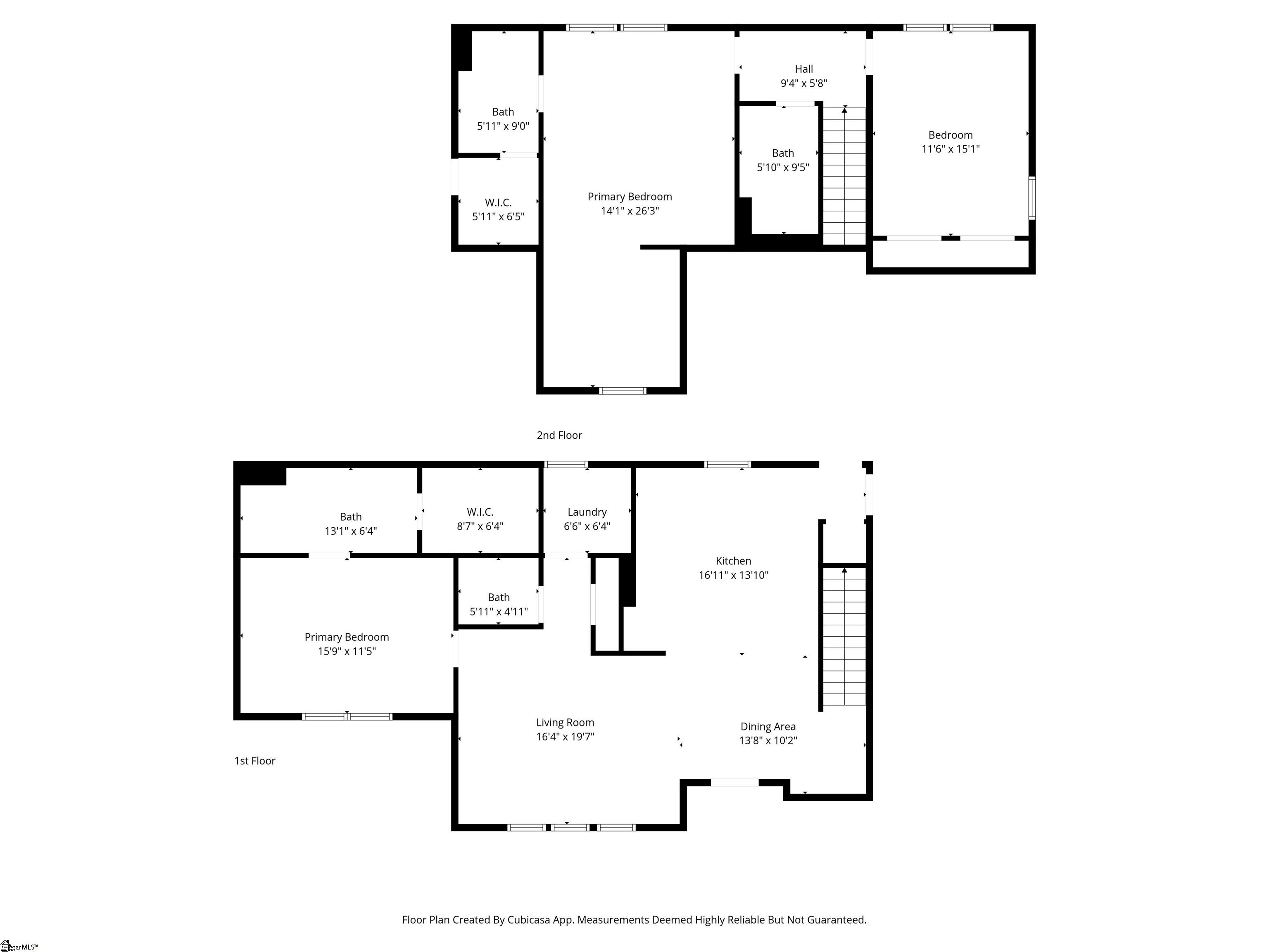 432 Ambiance Court Spartanburg, SC 29301