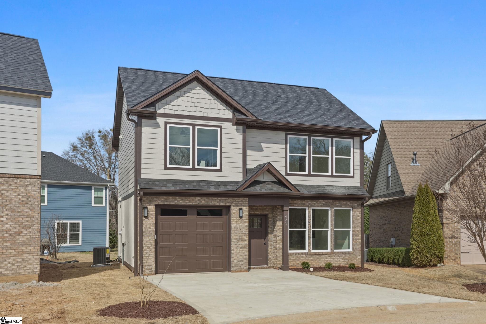 433 Ambiance Court Spartanburg, SC 29301