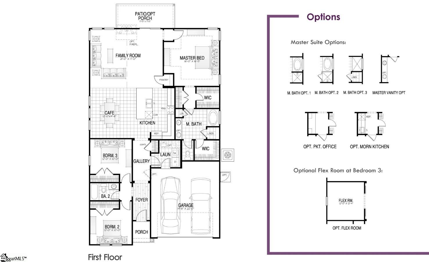 232 Creekside Circle Williamston, SC 29697