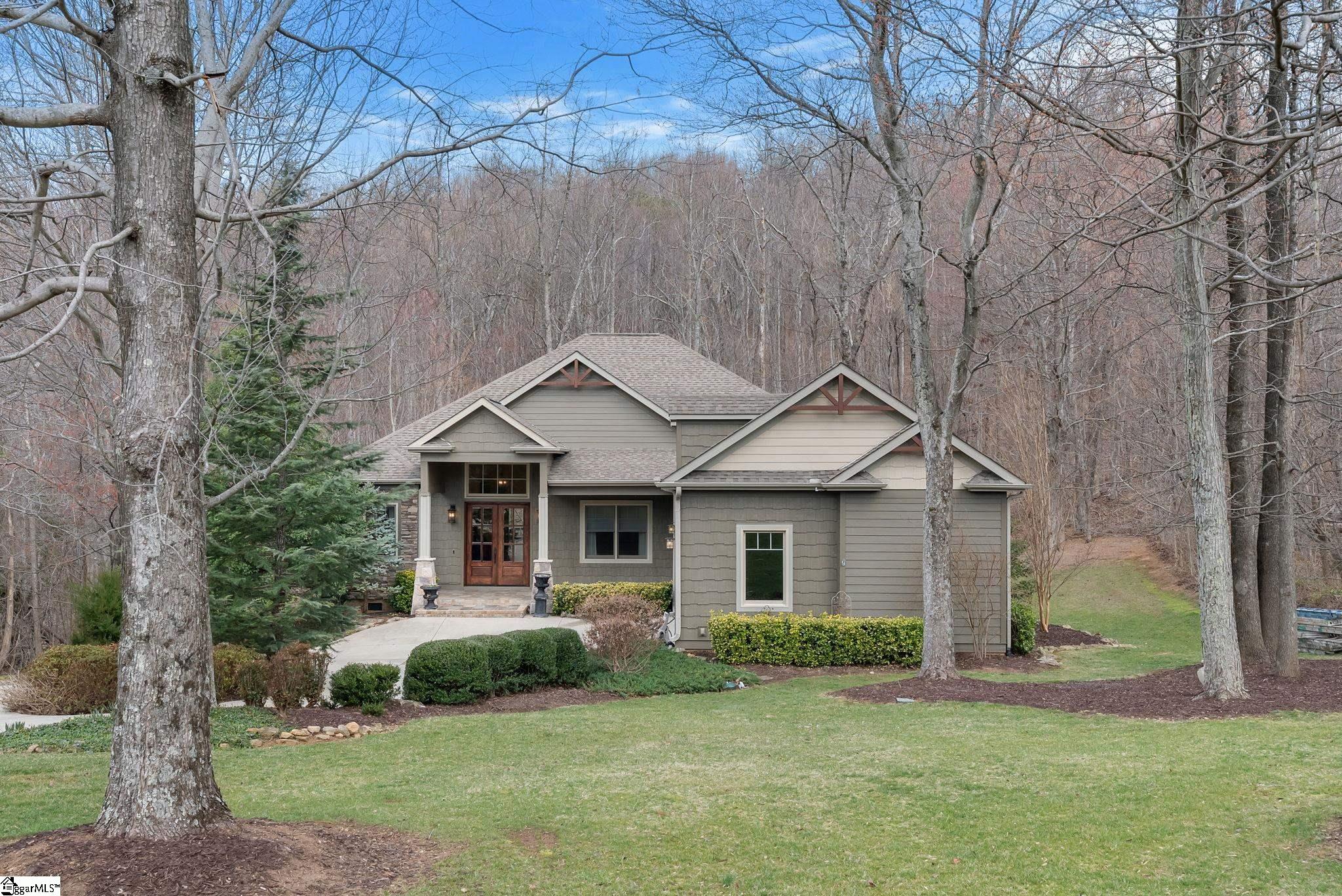 6 Goldeneye Court Landrum, SC 29356
