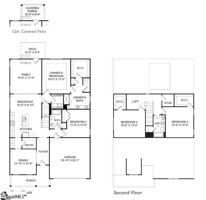1017 Skidaway Drive Spartanburg, SC 29303