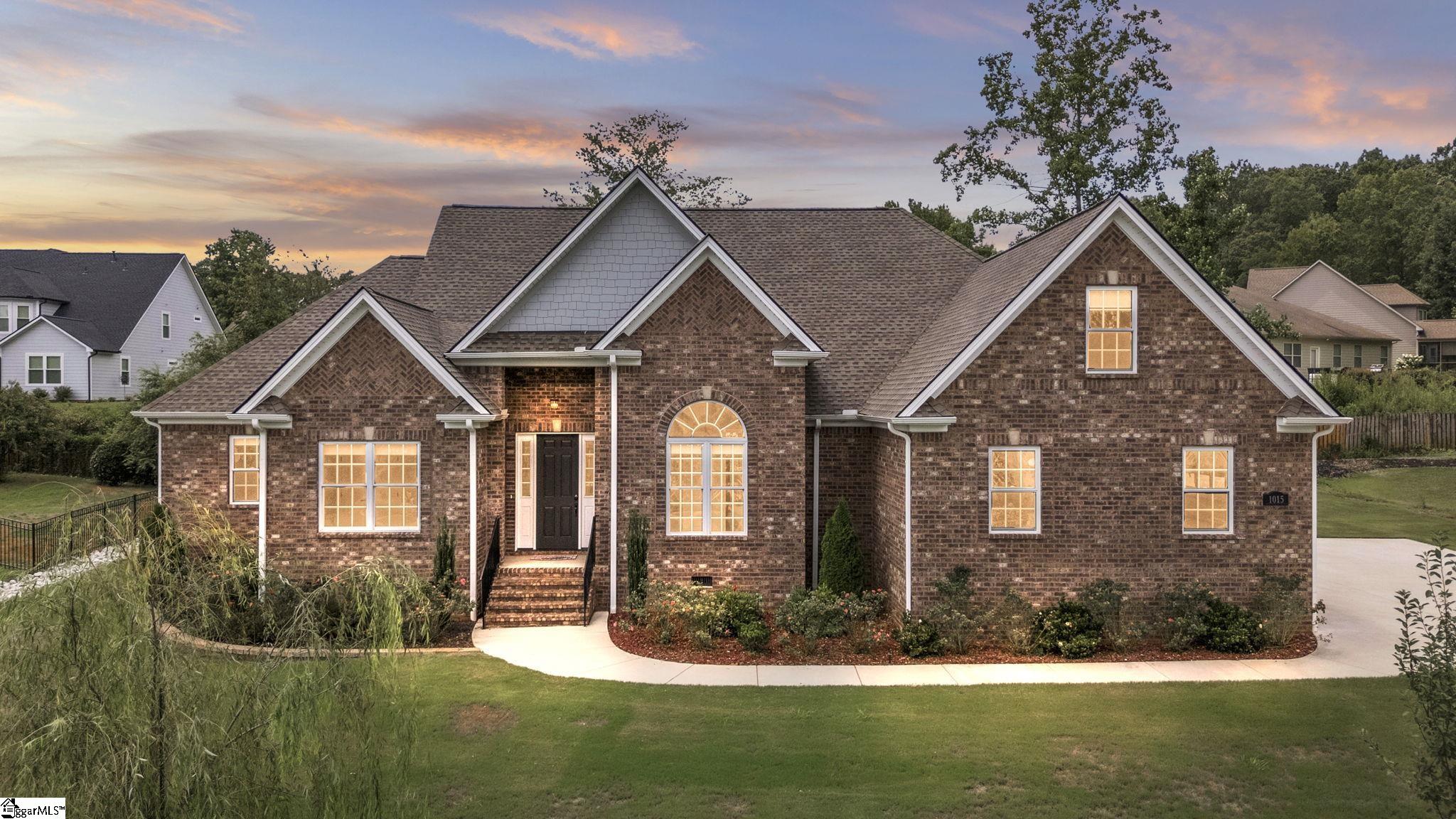 1015 Winmar Drive Anderson, SC 29621