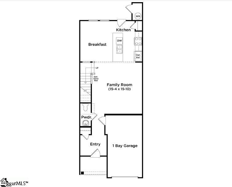 404 W Parima Court, Spartanburg, SC, 29301