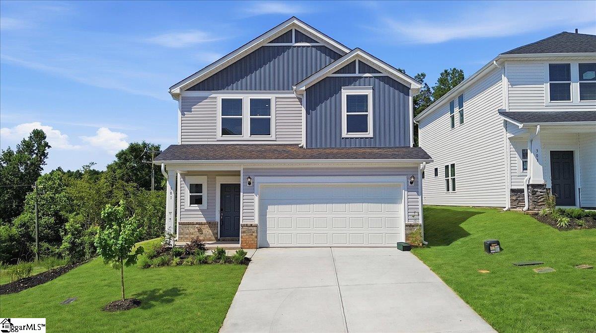 301 Shortleaf Lane Pendelton, SC 29670