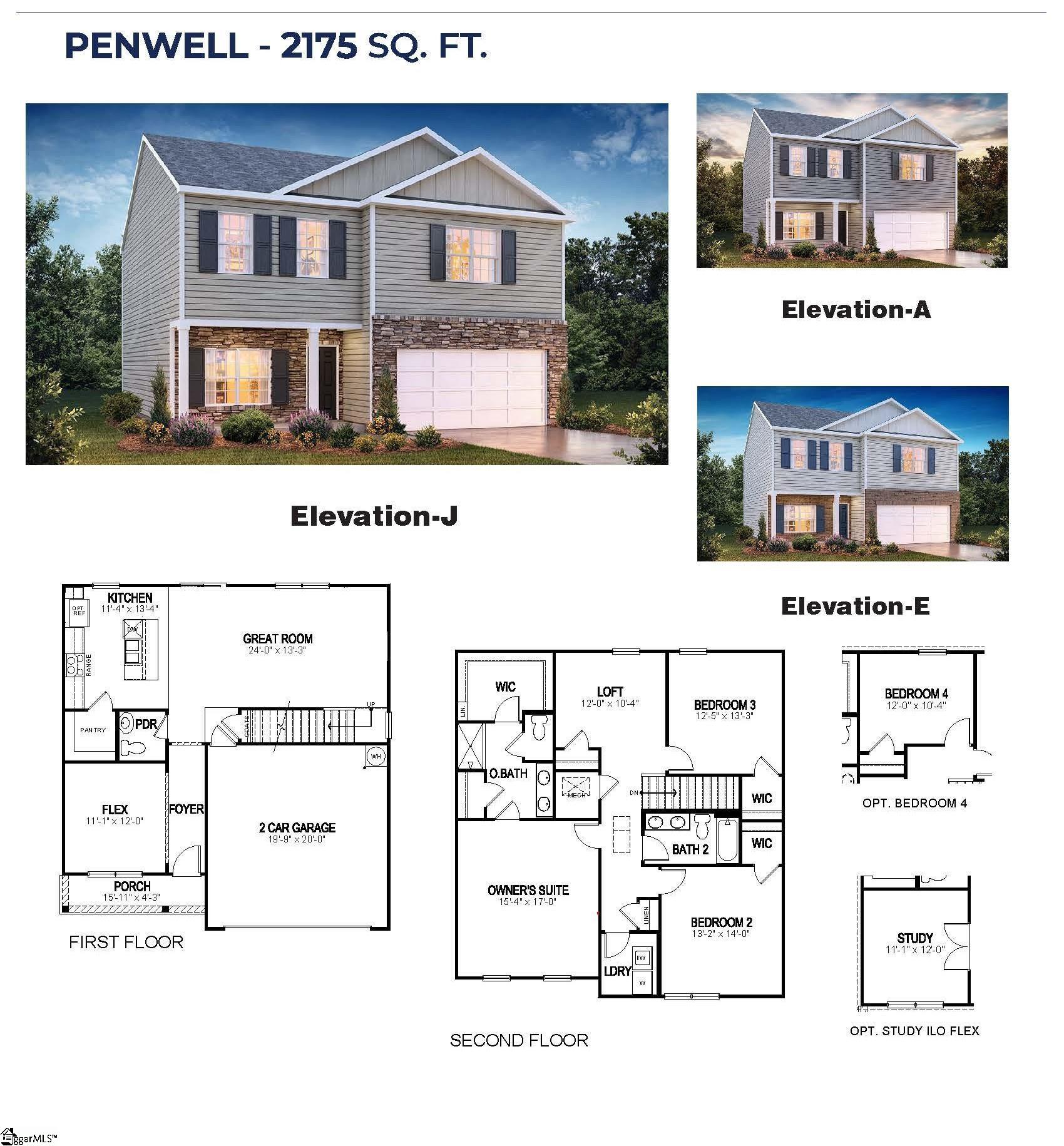 131 Cades Cove Drive Greenwood, SC 29646