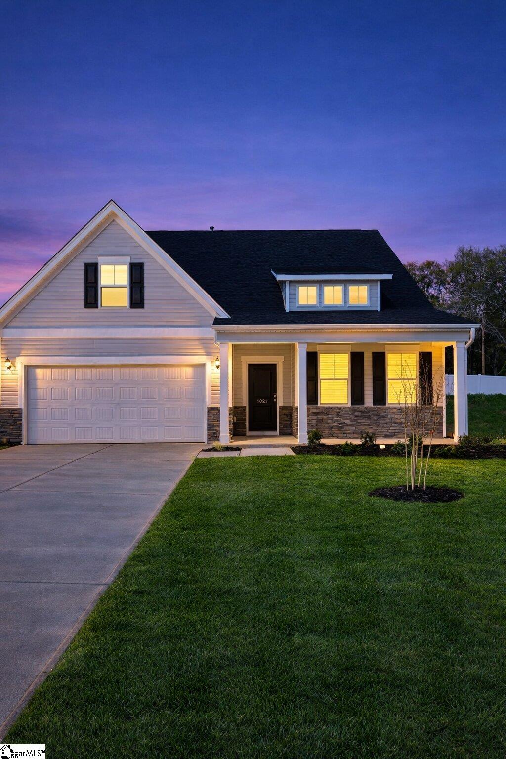 1021 Skidaway Drive Spartanburg, SC 29303
