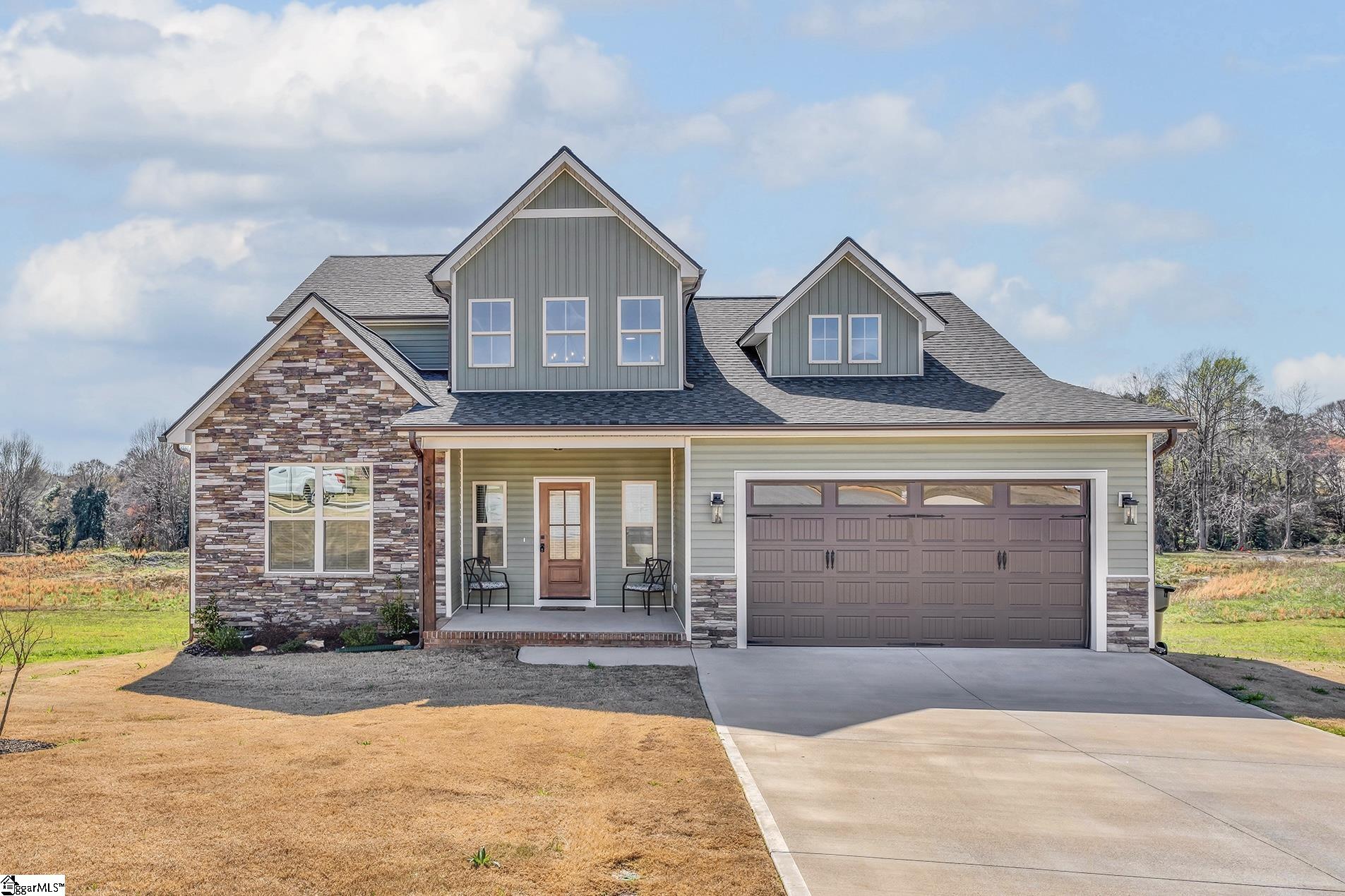 521 Hillview Knoll Lane, Greer, SC, 29651