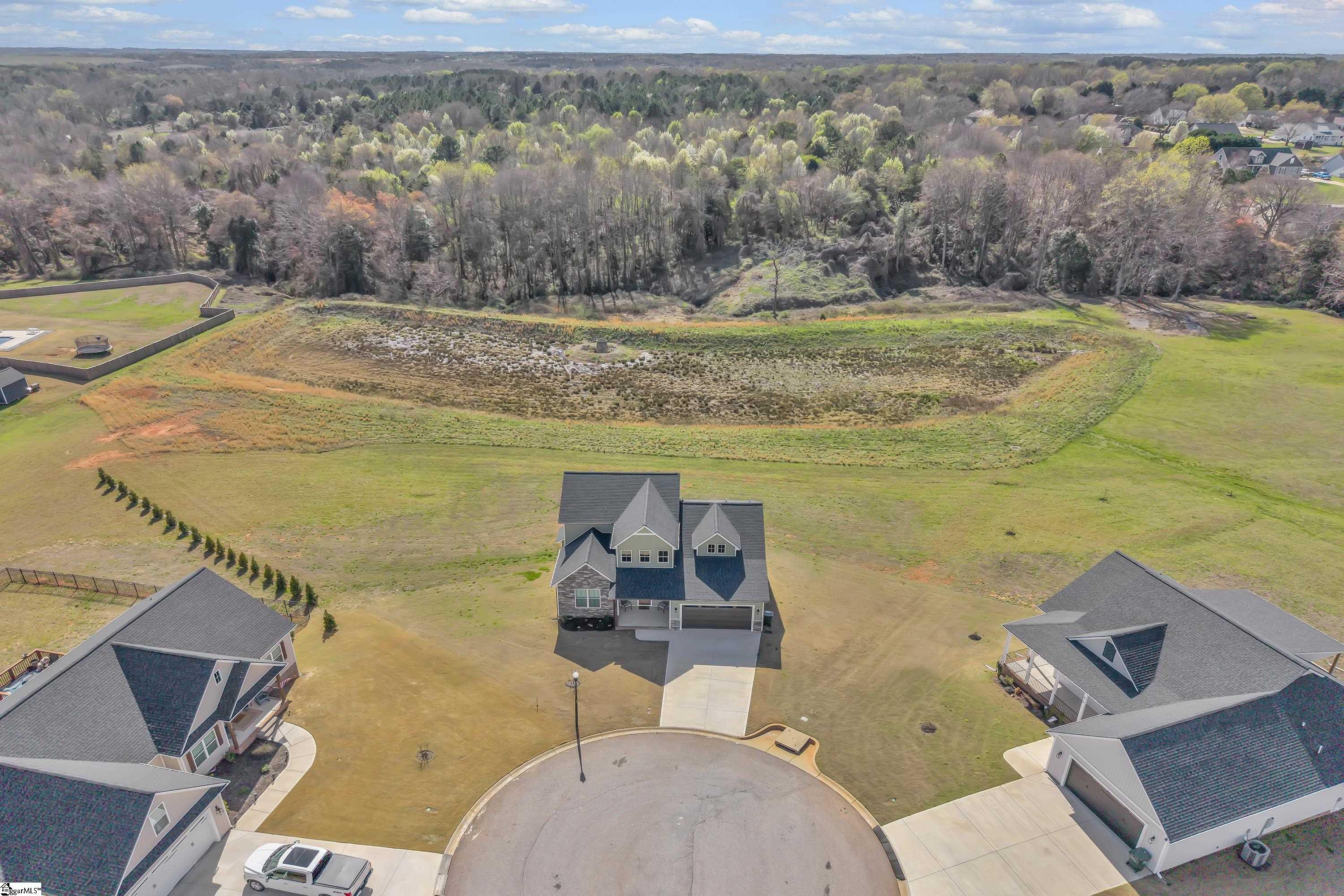 521 Hillview Knoll Lane, Greer, SC, 29651