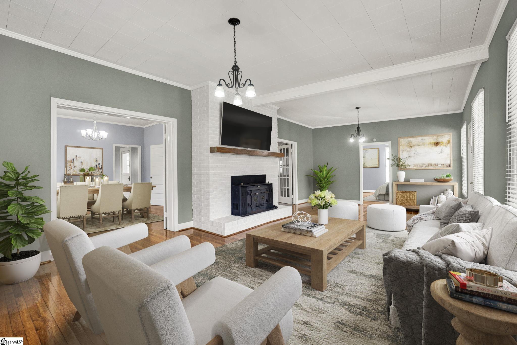 302 Gassaway Street Central, SC 29630