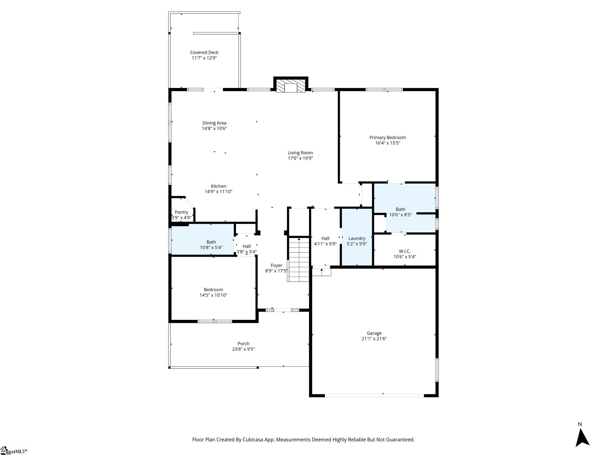 328 Summerall Drive Anderson, SC 29621