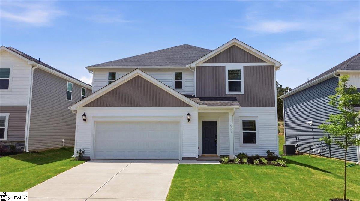 1541 Switchback Circle Moore, SC 29369