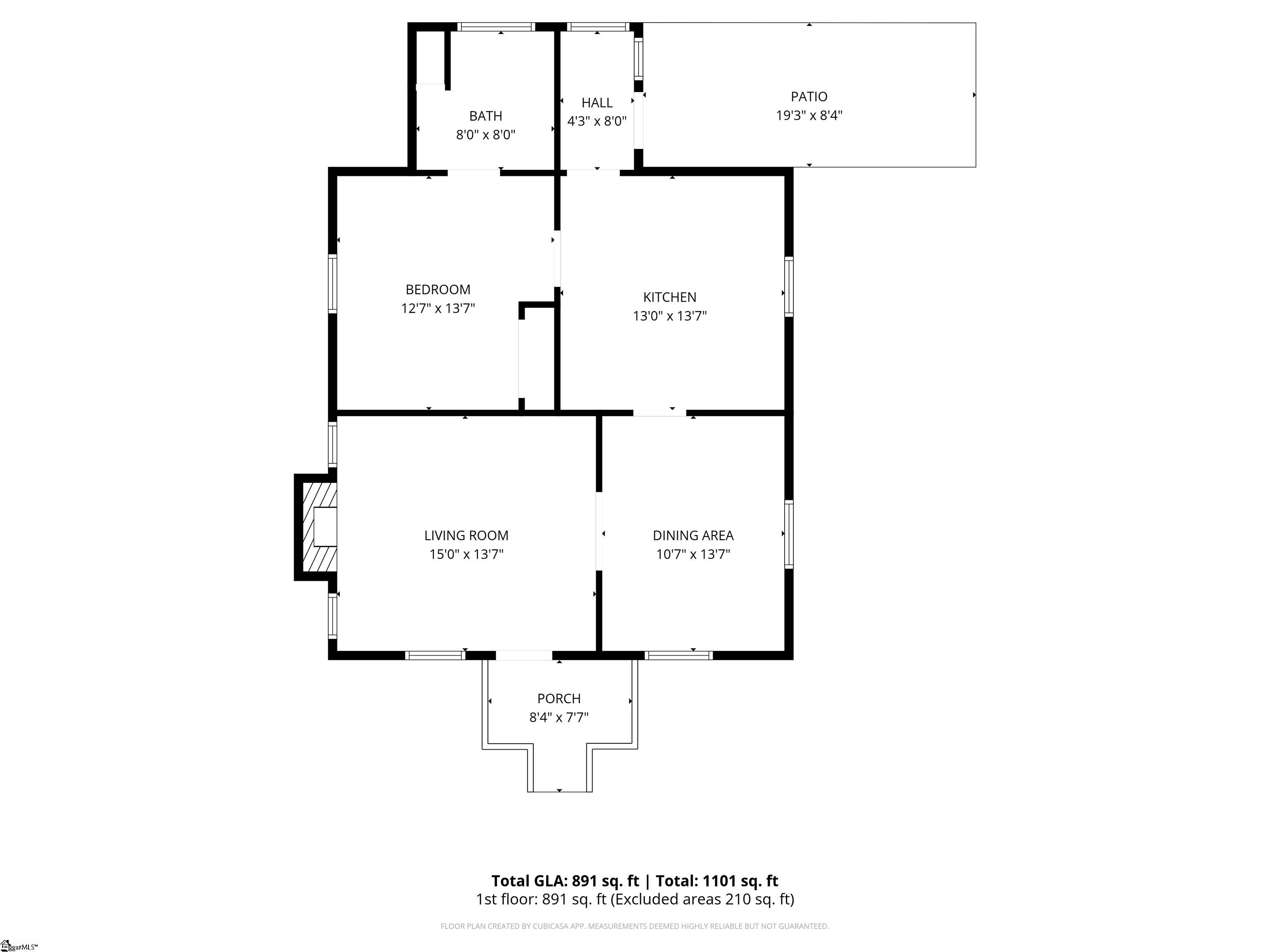 11 Bainbridge Drive Greenville, SC 29611