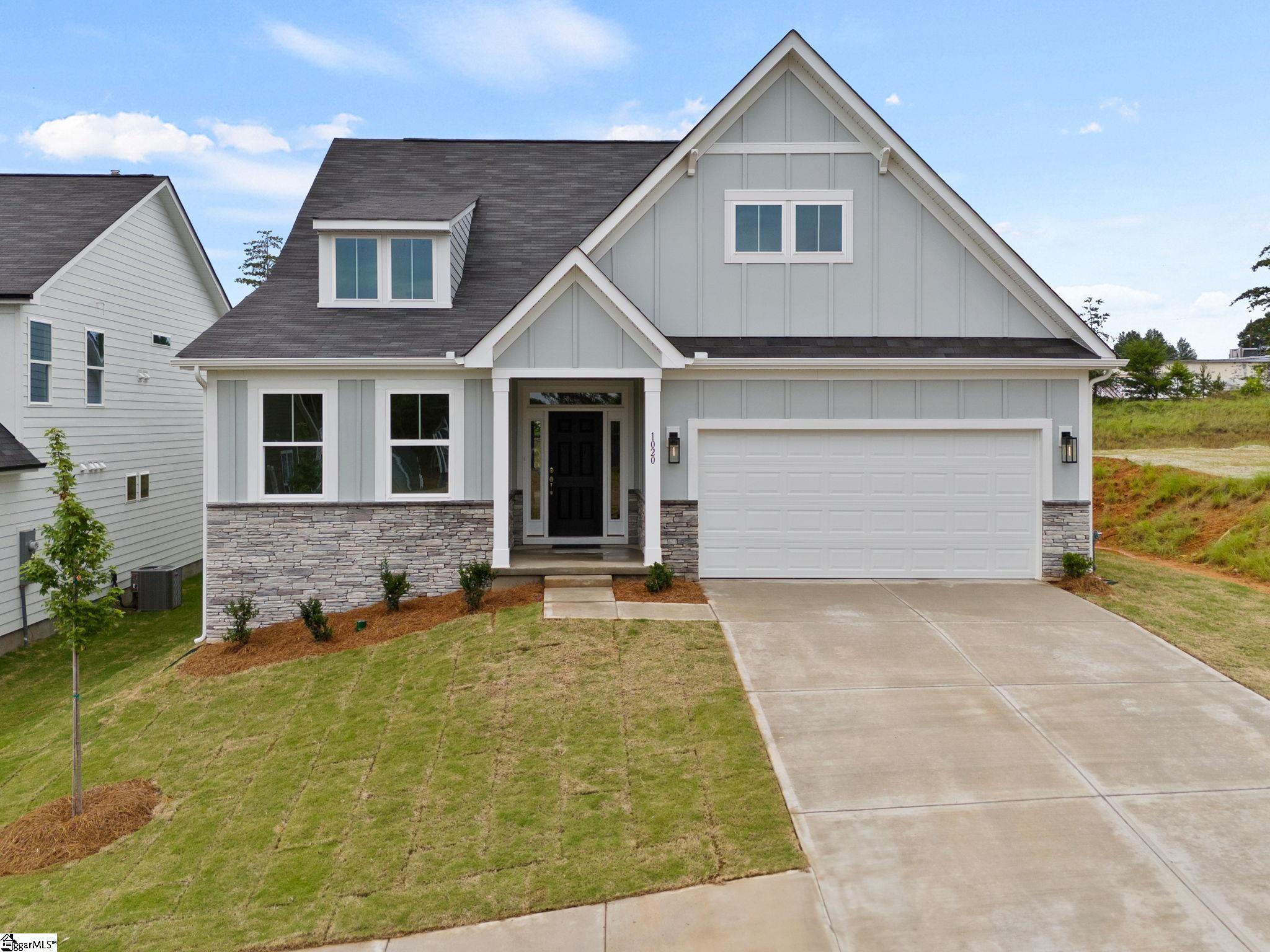 1020 Horse Whisper Run Landrum, SC 29356