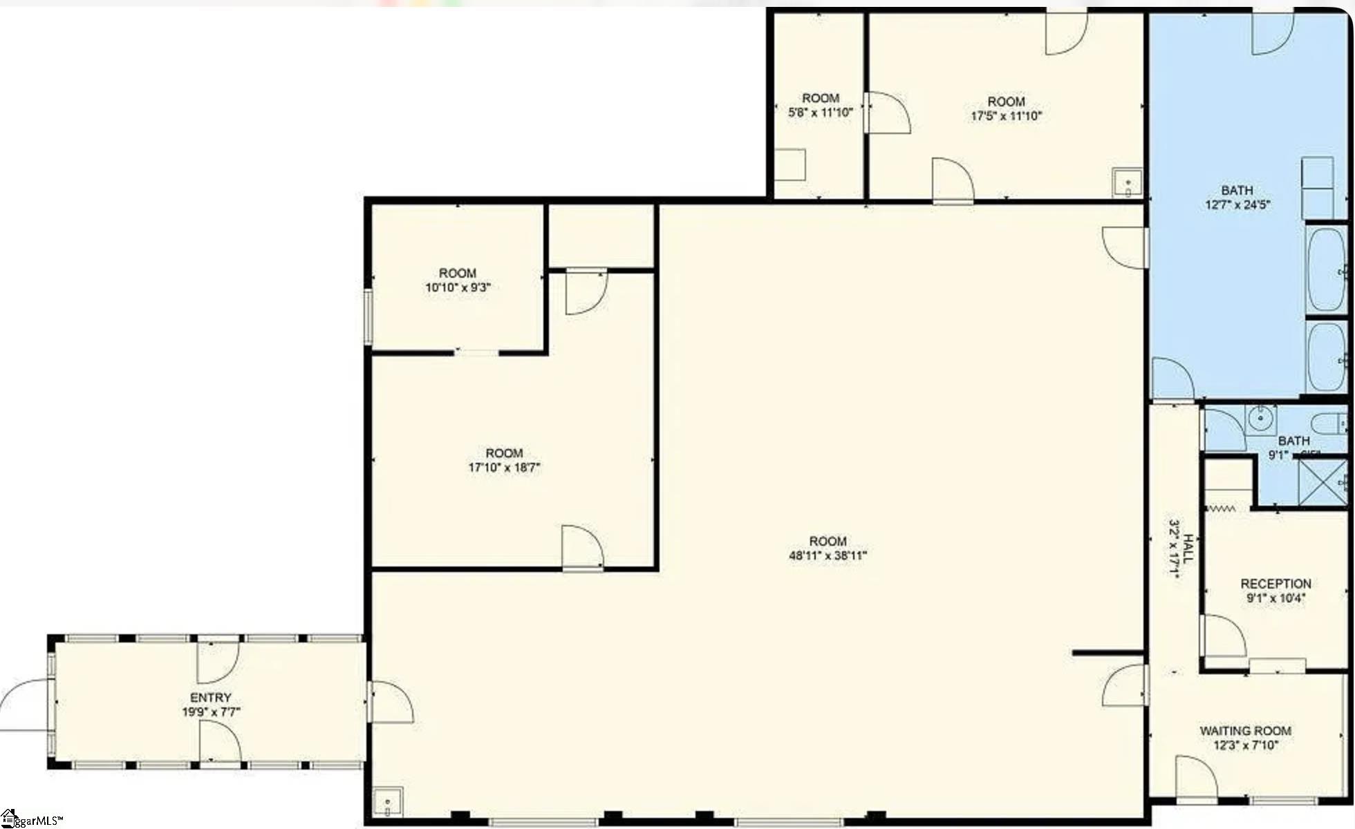 341 Ridings Road, Chesnee SC 29323