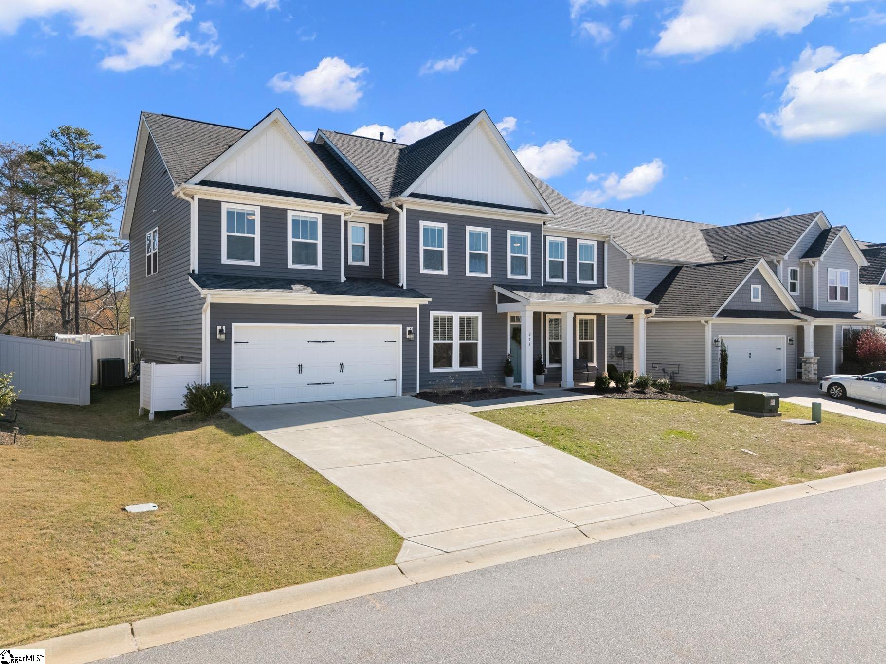 223 Fenwick Drive Woodruff, SC 29388