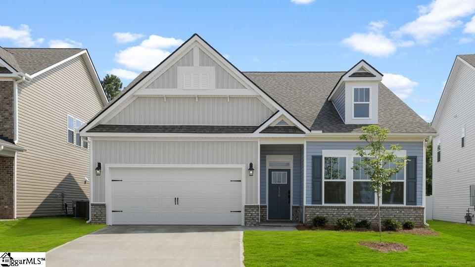 206 Archer Drive Greenwood, SC 29649