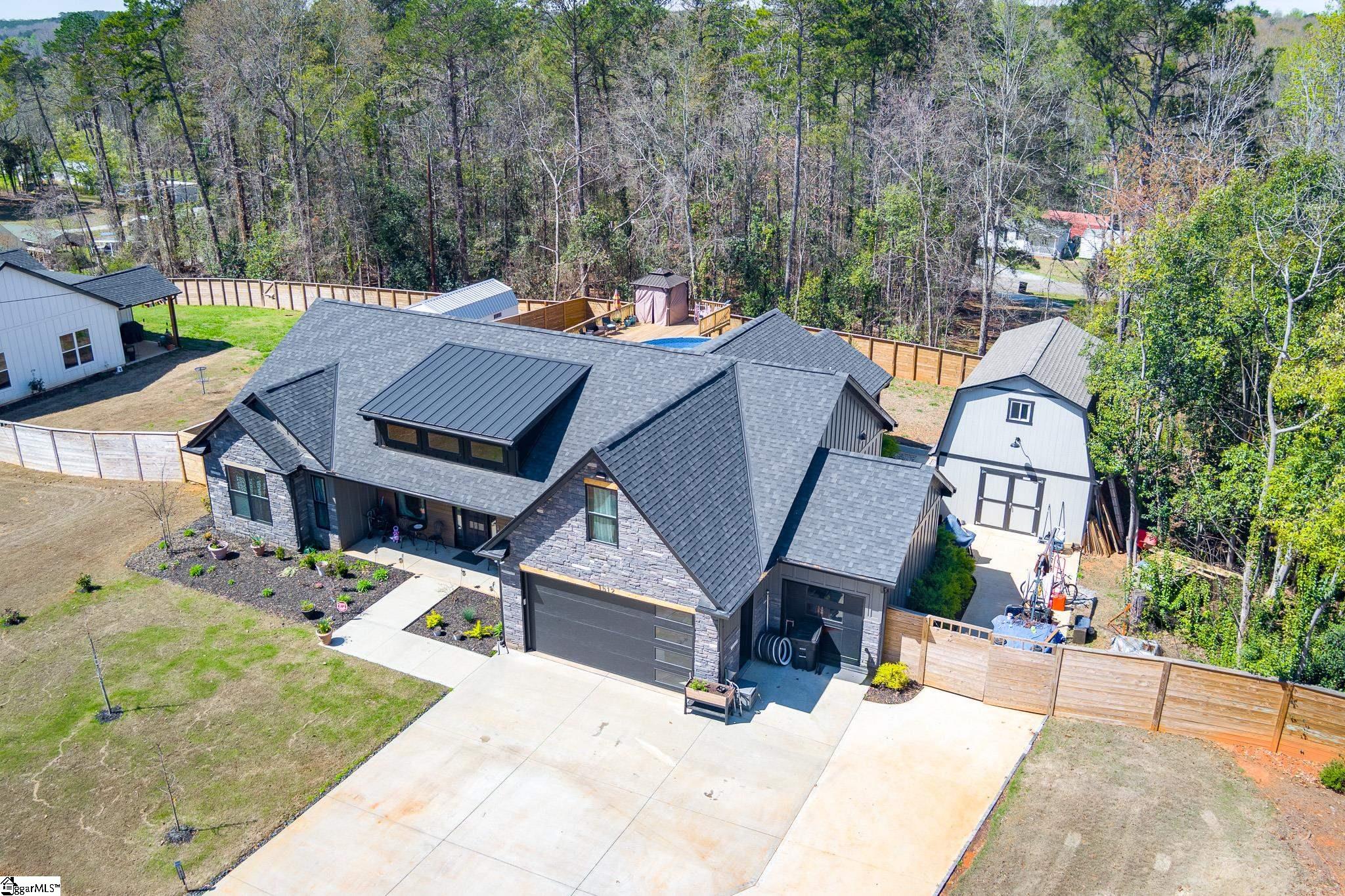 1512 Asbury Park Road Anderson, SC 29625