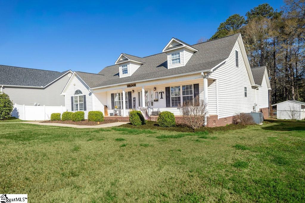 121 Amberwood Drive, Anderson, SC, 29621