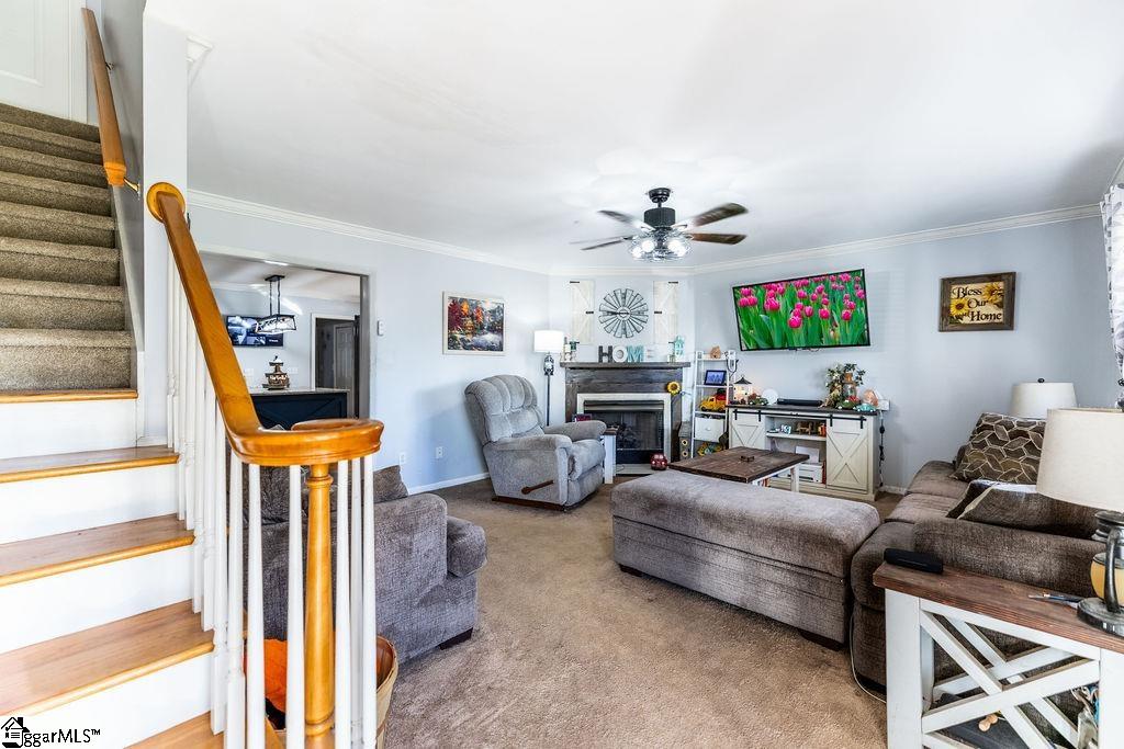 121 Amberwood Drive, Anderson, SC, 29621