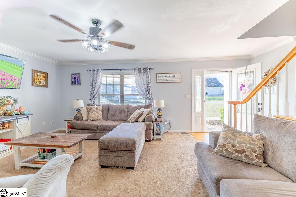 121 Amberwood Drive, Anderson, SC, 29621