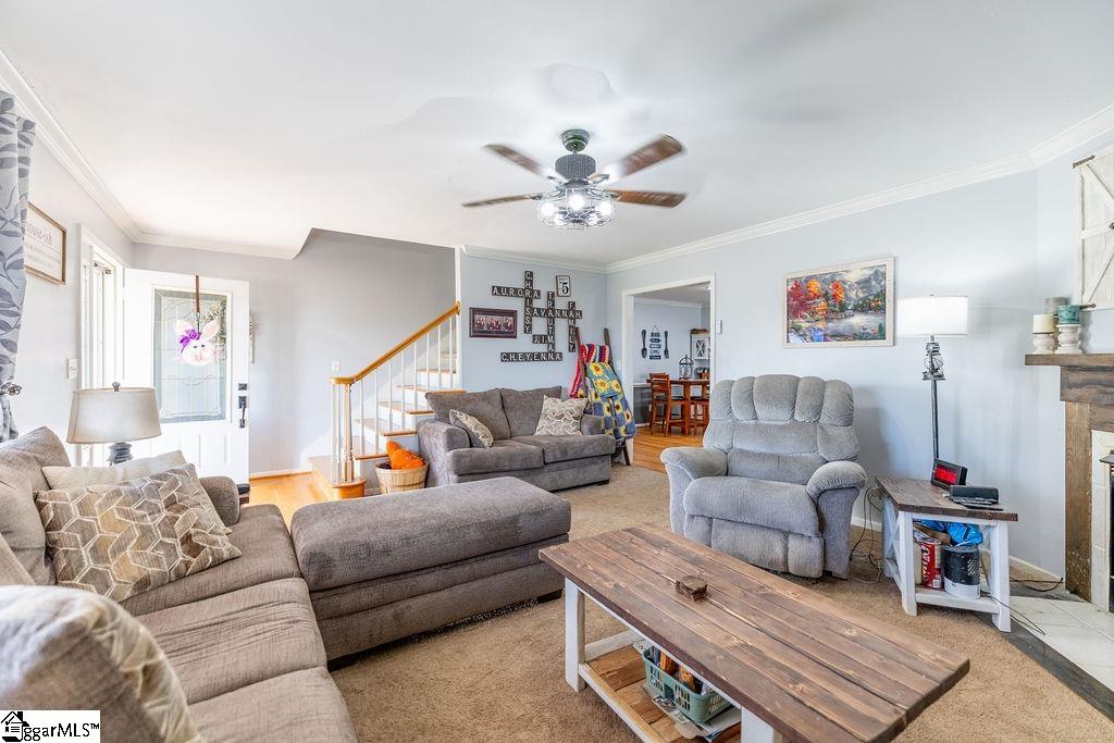 121 Amberwood Drive, Anderson, SC, 29621