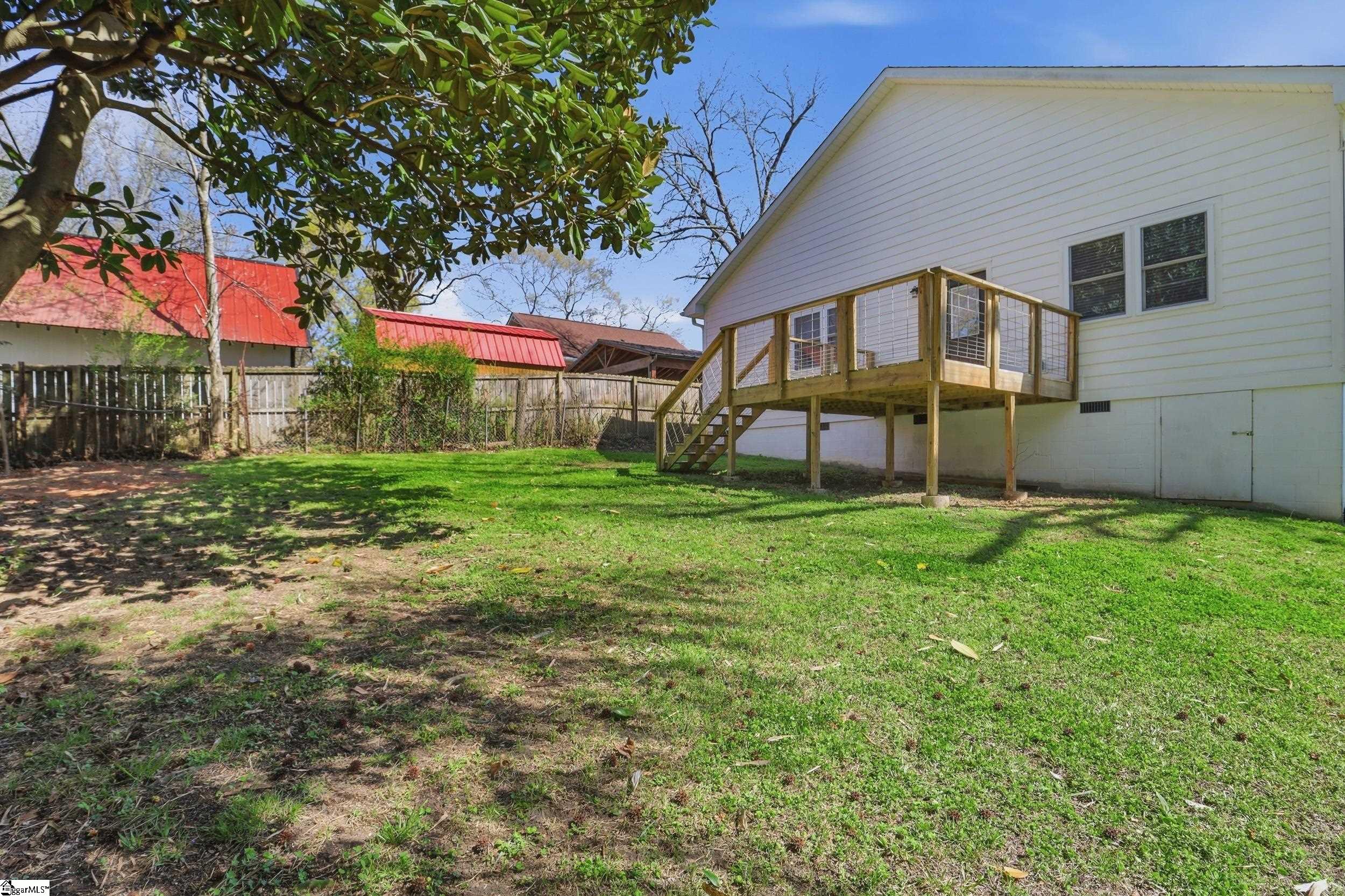 114A Shaw Street Fountain Inn, SC 29644