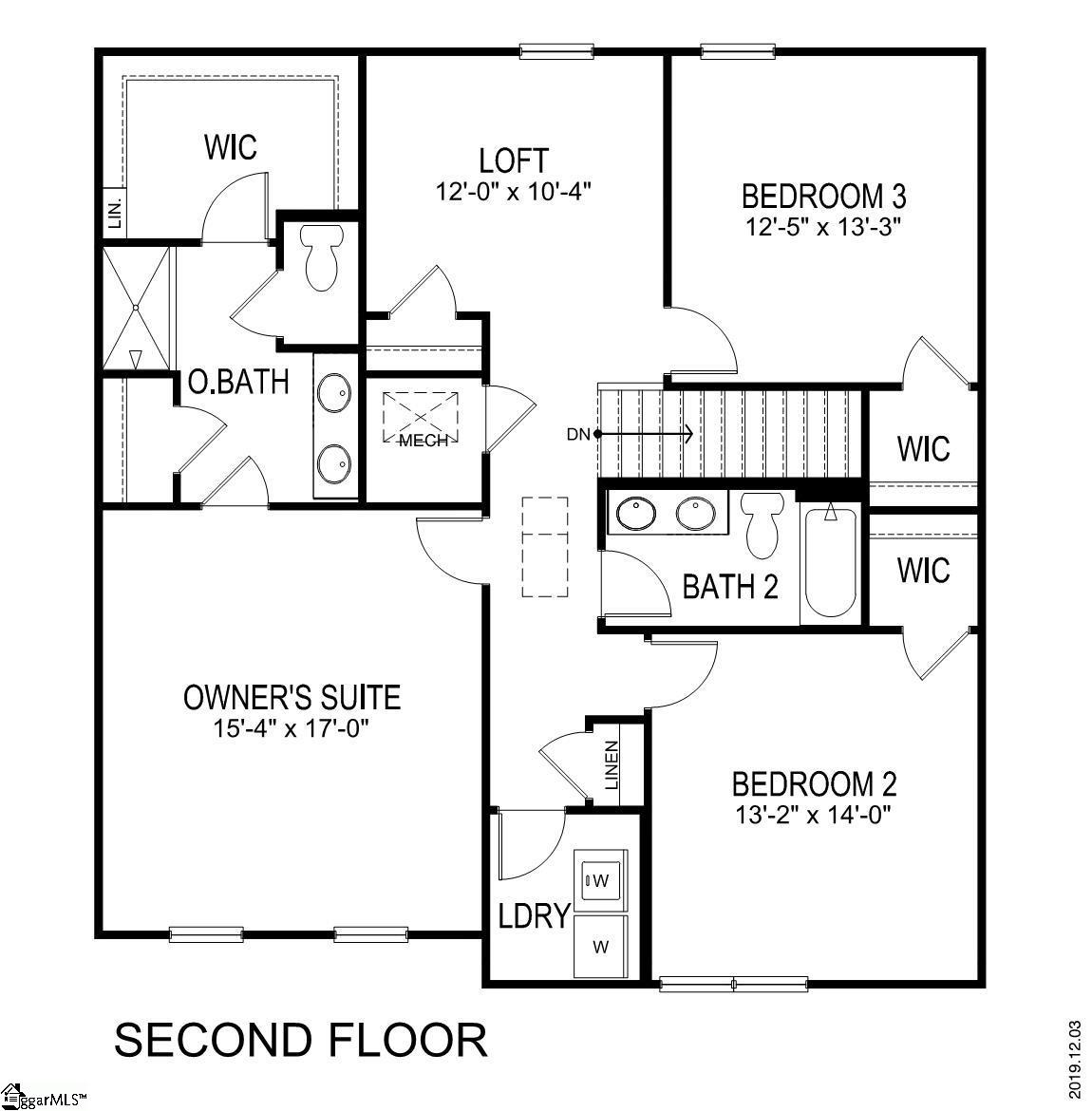 1041 Broadrum Street Piedmont, SC 29673