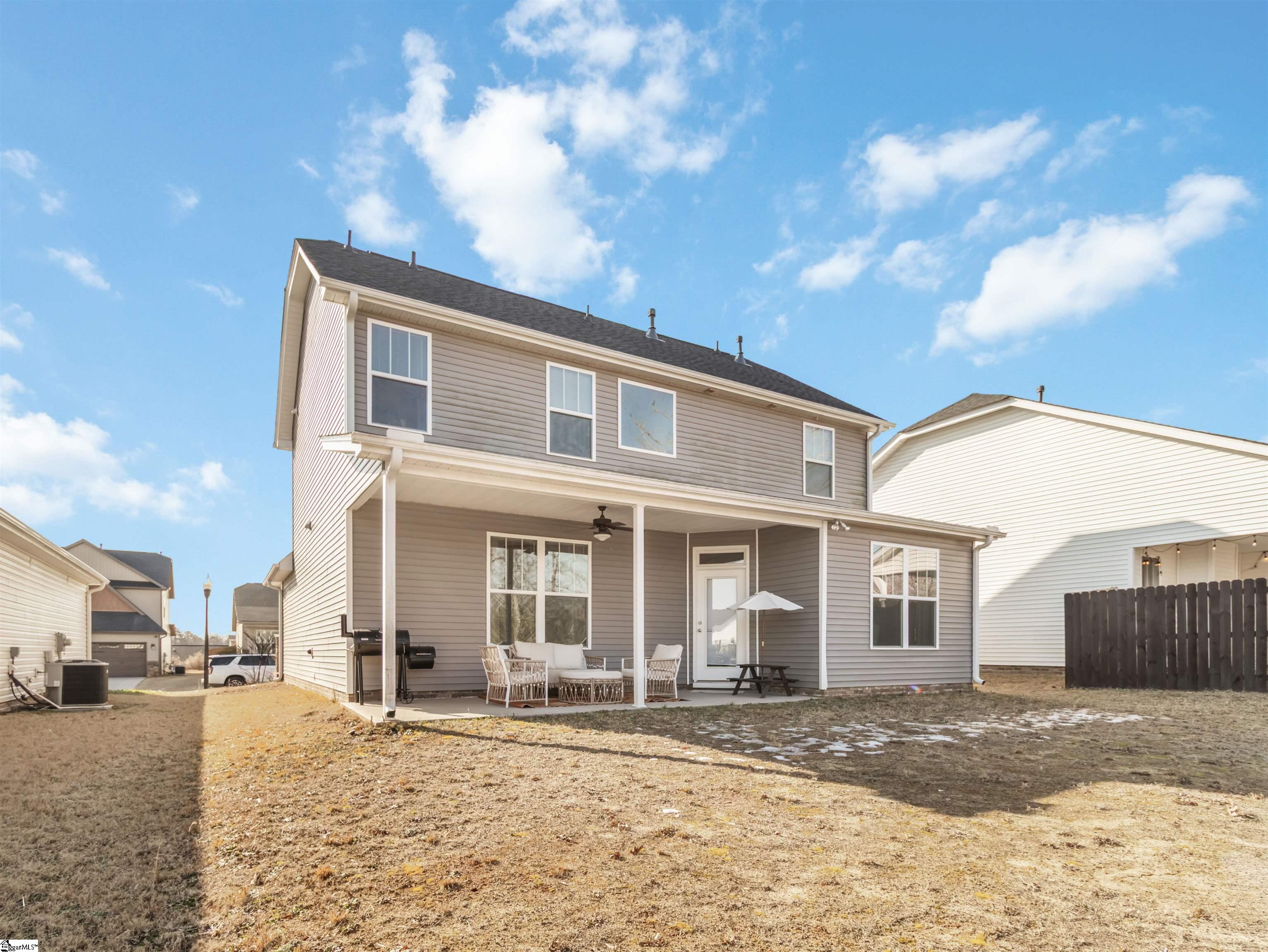 1418 Almaden Street Boiling Springs, SC 29316