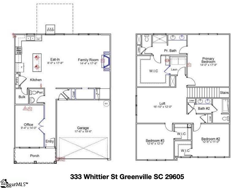 333 Whittier Street, Greenville, SC, 29605