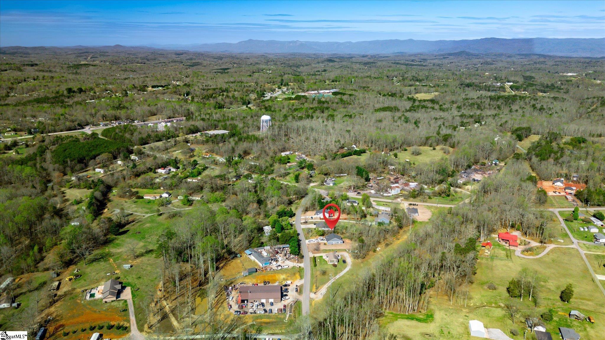 450 Lindsey Lake Road, Travelers Rest, SC, 29690