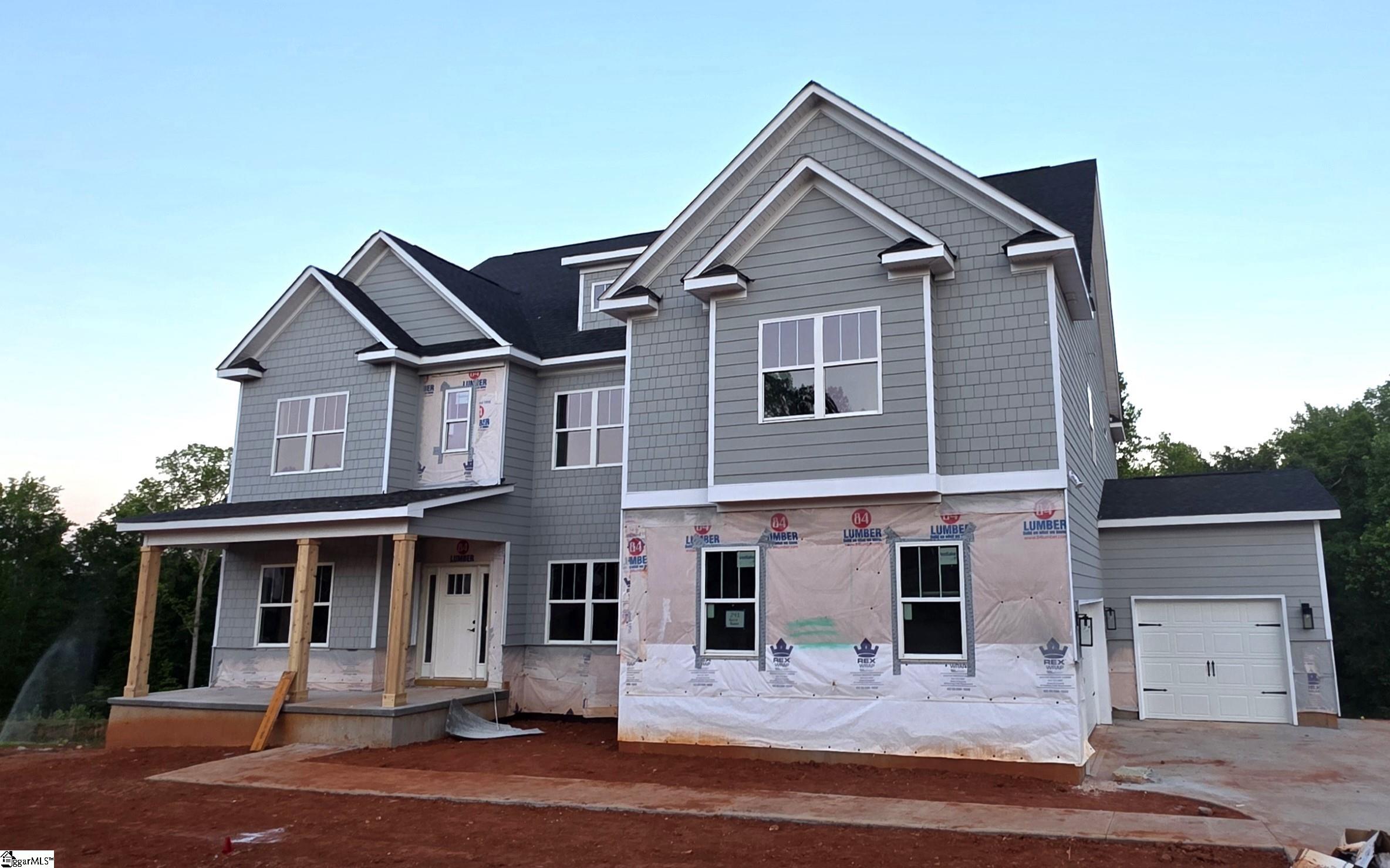 241 Holly Branch Road UNIT LOT 21 Piedmont, SC 29673