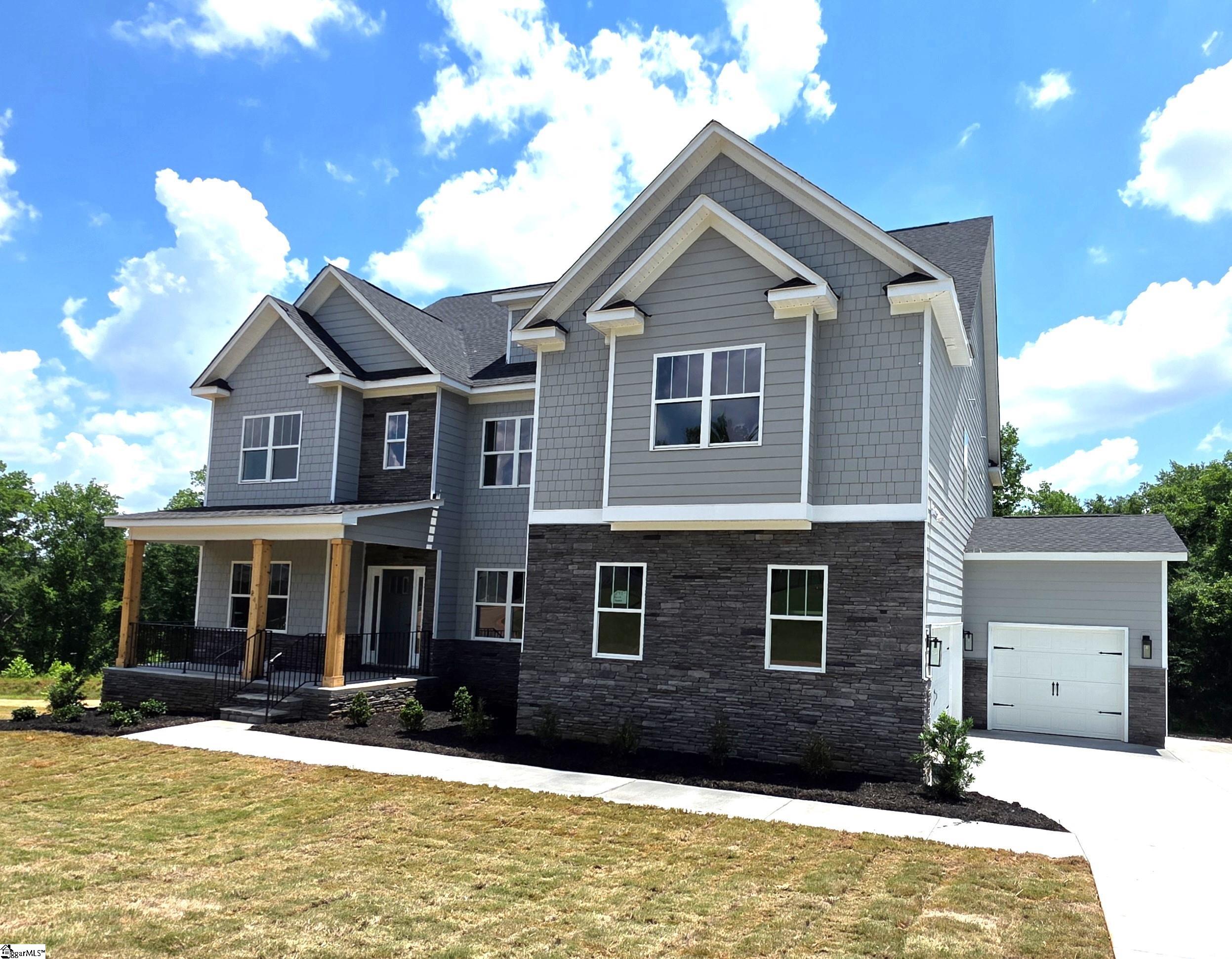 241 Holly Branch Road UNIT LOT 21 Piedmont, SC 29673