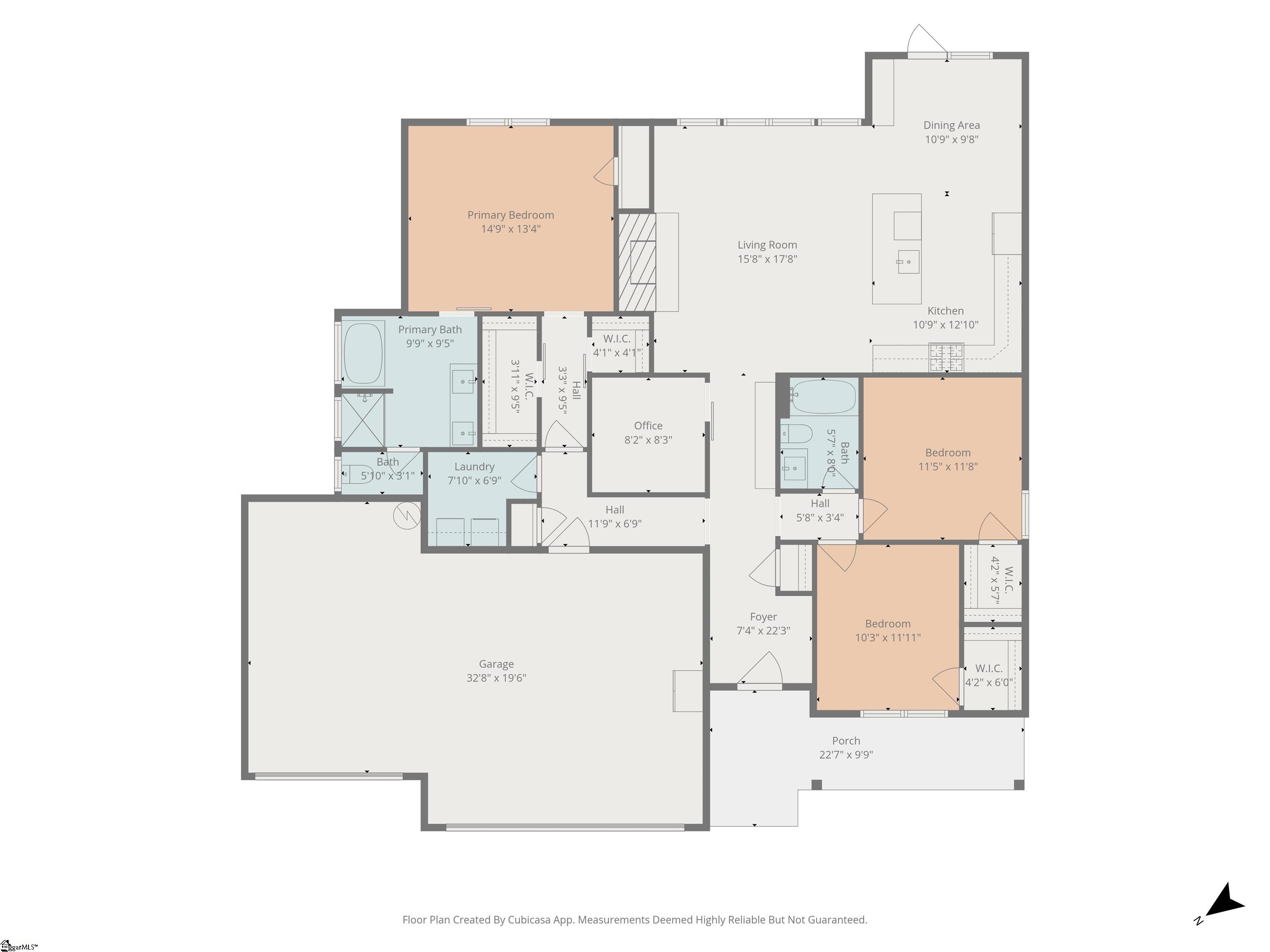 127 W Stewart Street Pelzer, SC 29669