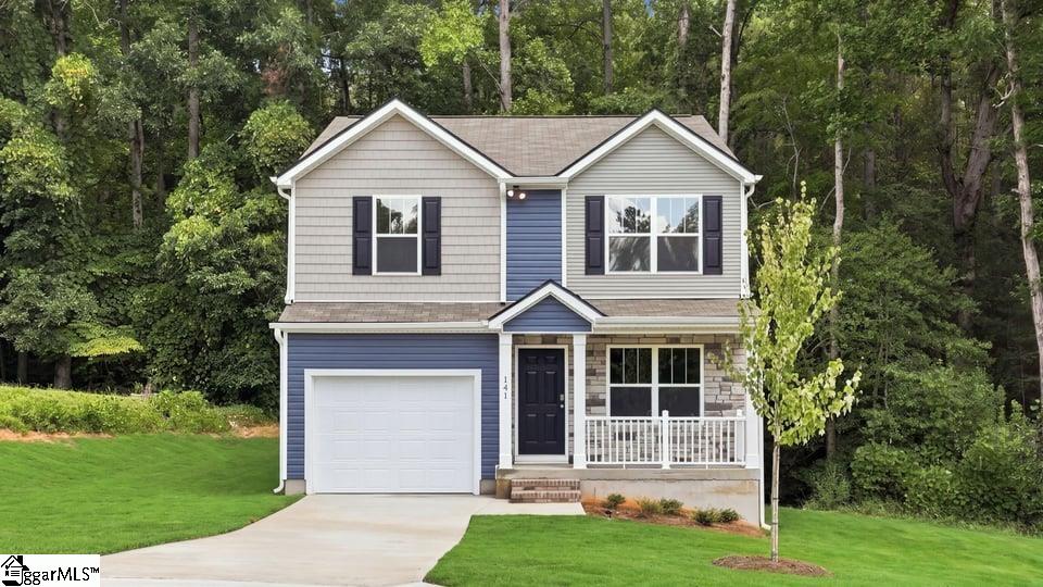 141 Hawk Ridge Road
