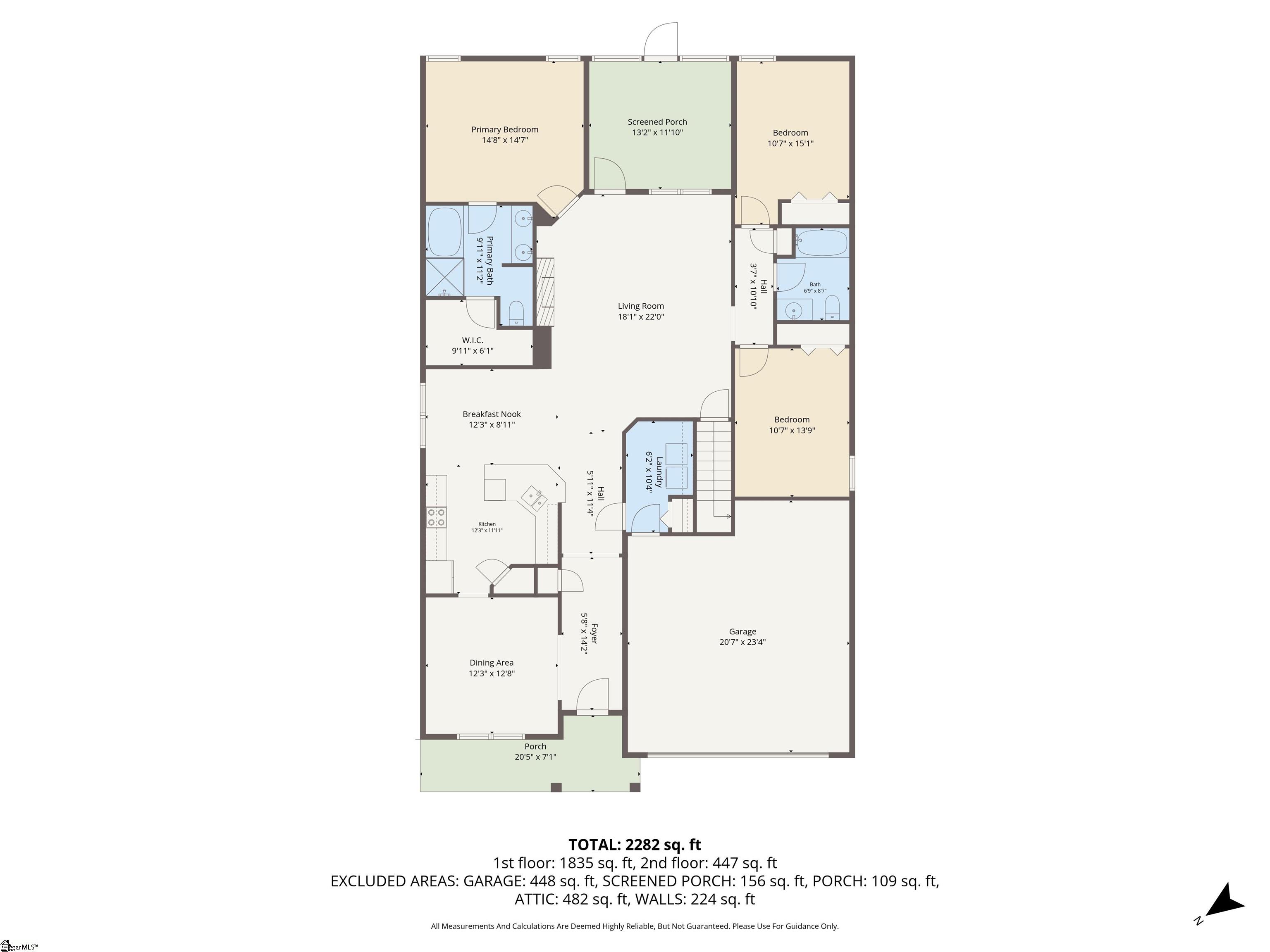 27 Briarhill Drive, Simpsonville, SC, 29680