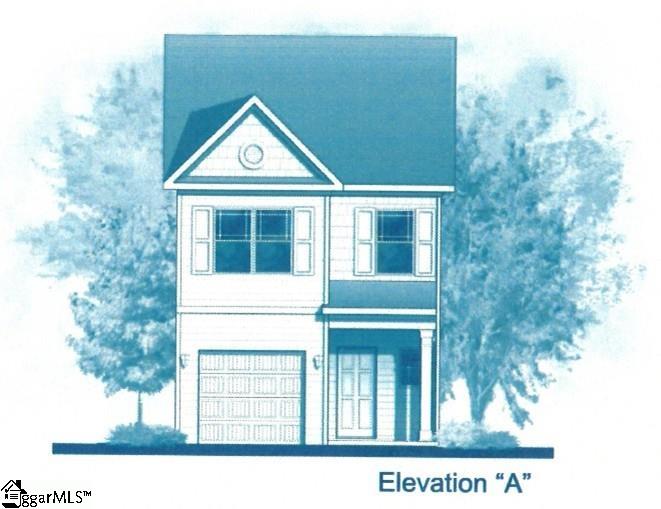 614 Farcroft Trail UNIT Lot 133 Roebuck, SC 29376