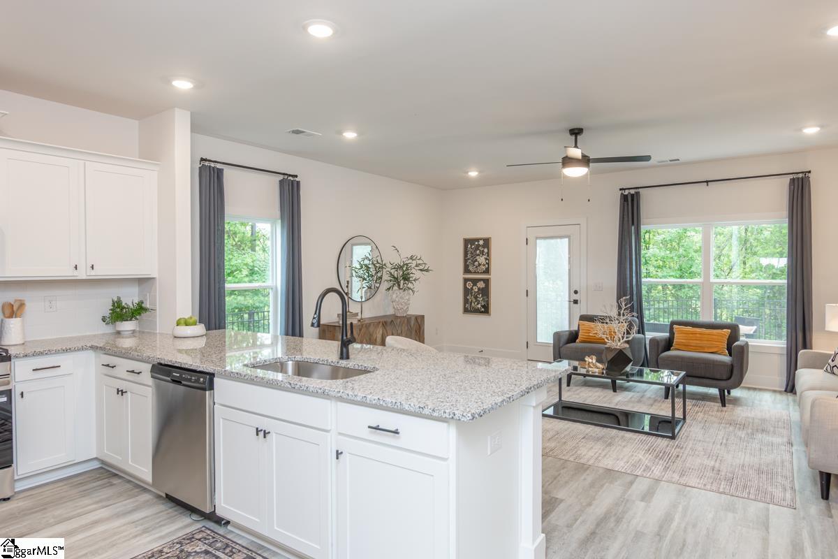 614 Farcroft Trail UNIT Lot 133 Roebuck, SC 29376