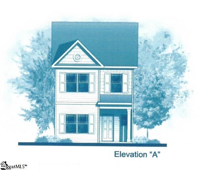 610 Farcroft Trail UNIT Lot 135 Roebuck, SC 29376
