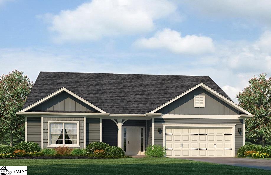 202 Glencliff Way UNIT Lot 92 Simpsonville, SC 29680