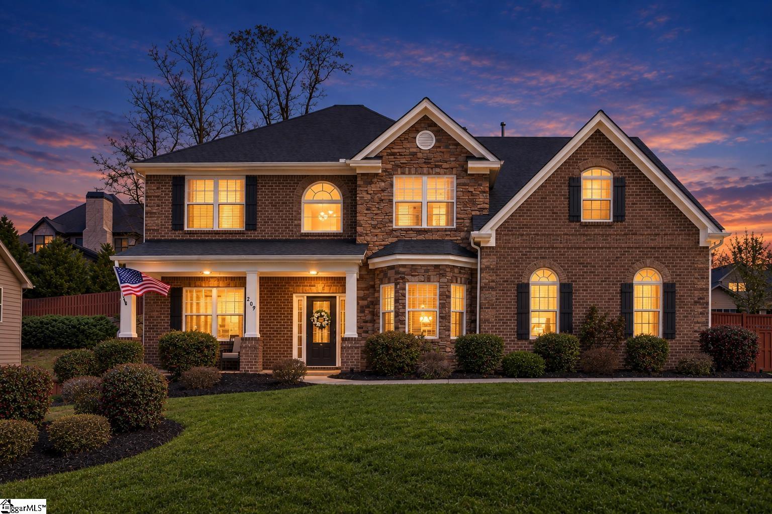 209 Tuscany Falls Drive