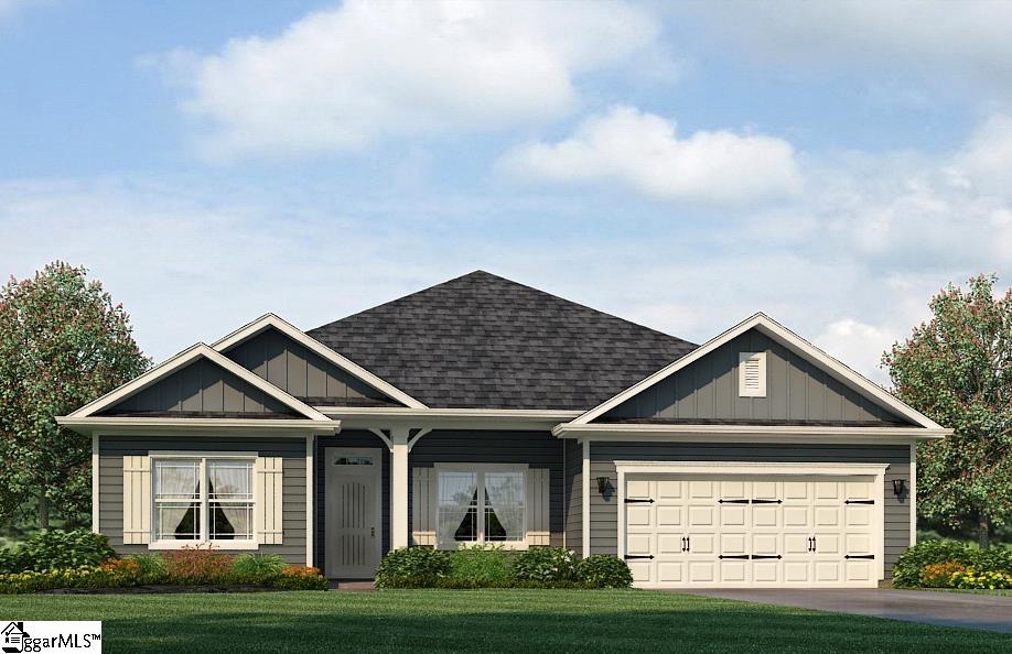 206 Glencliff Way UNIT Lot 94 Simpsonville, SC 29680