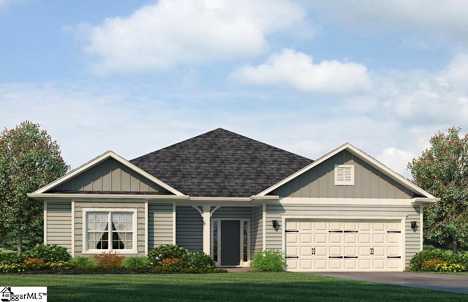 212 Glencliff Way UNIT Lot 97 Simpsonville, SC 29680