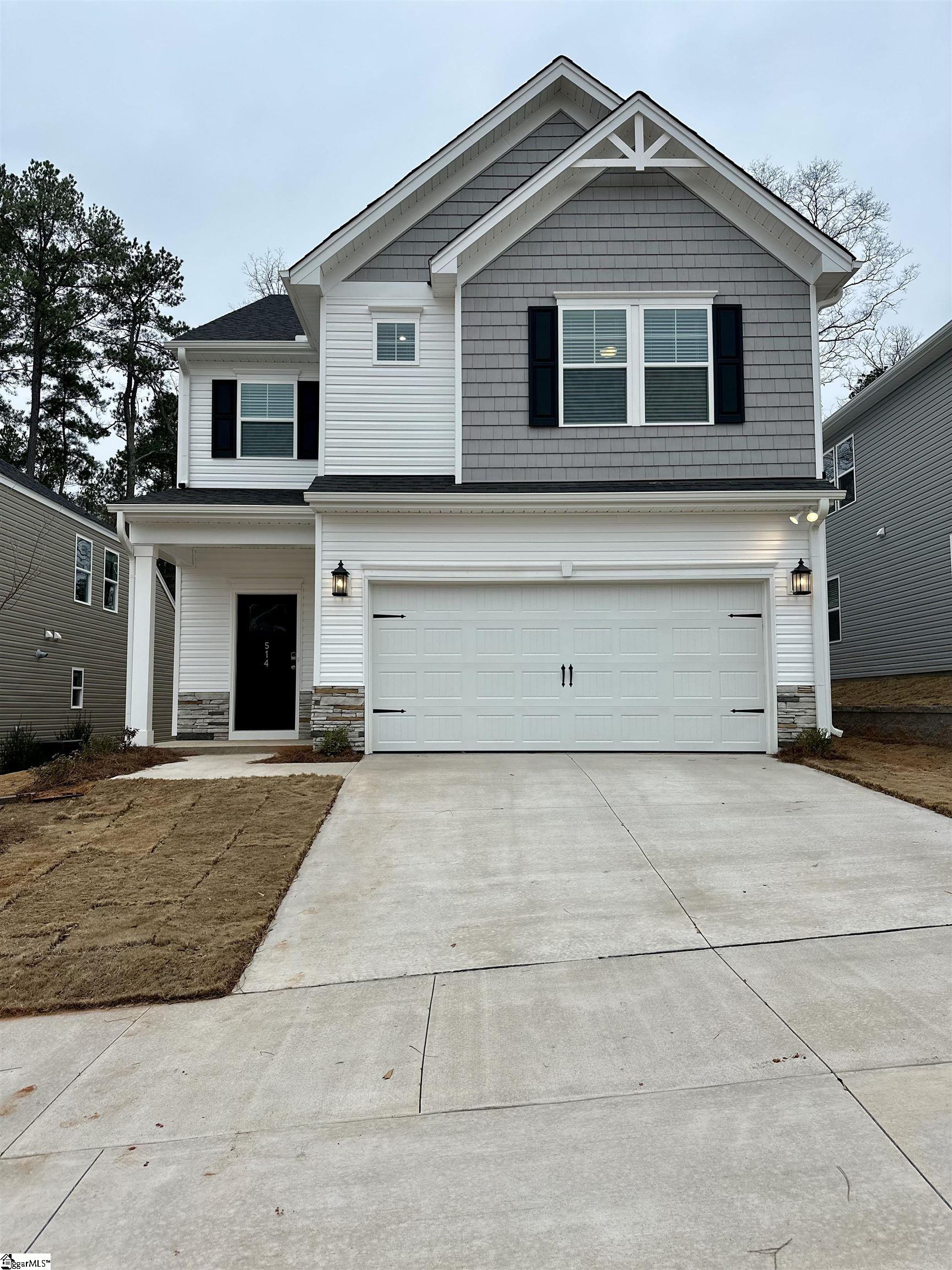 Greenville & Spartanburg