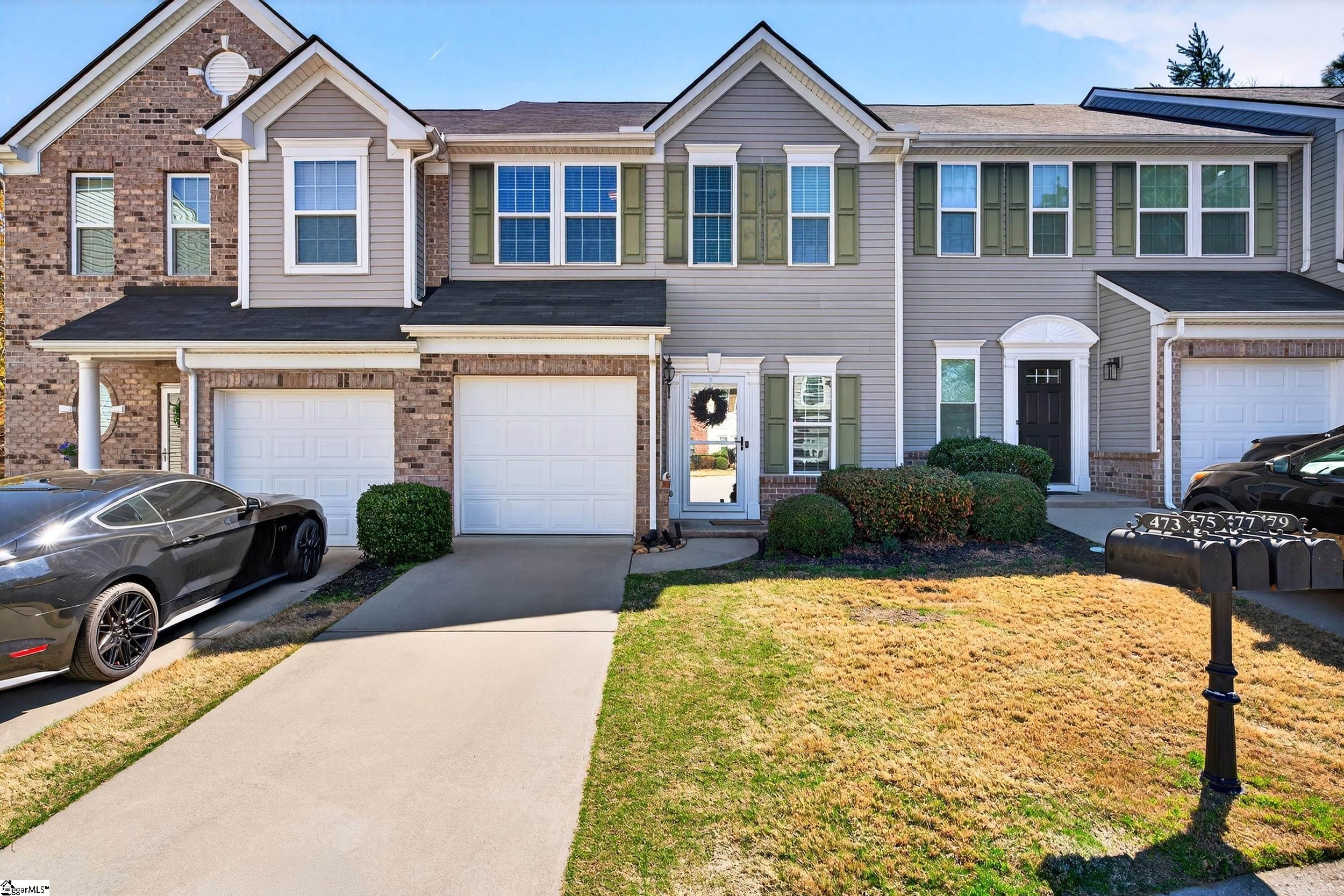 475 Woodbark Court Mauldin, SC 29662
