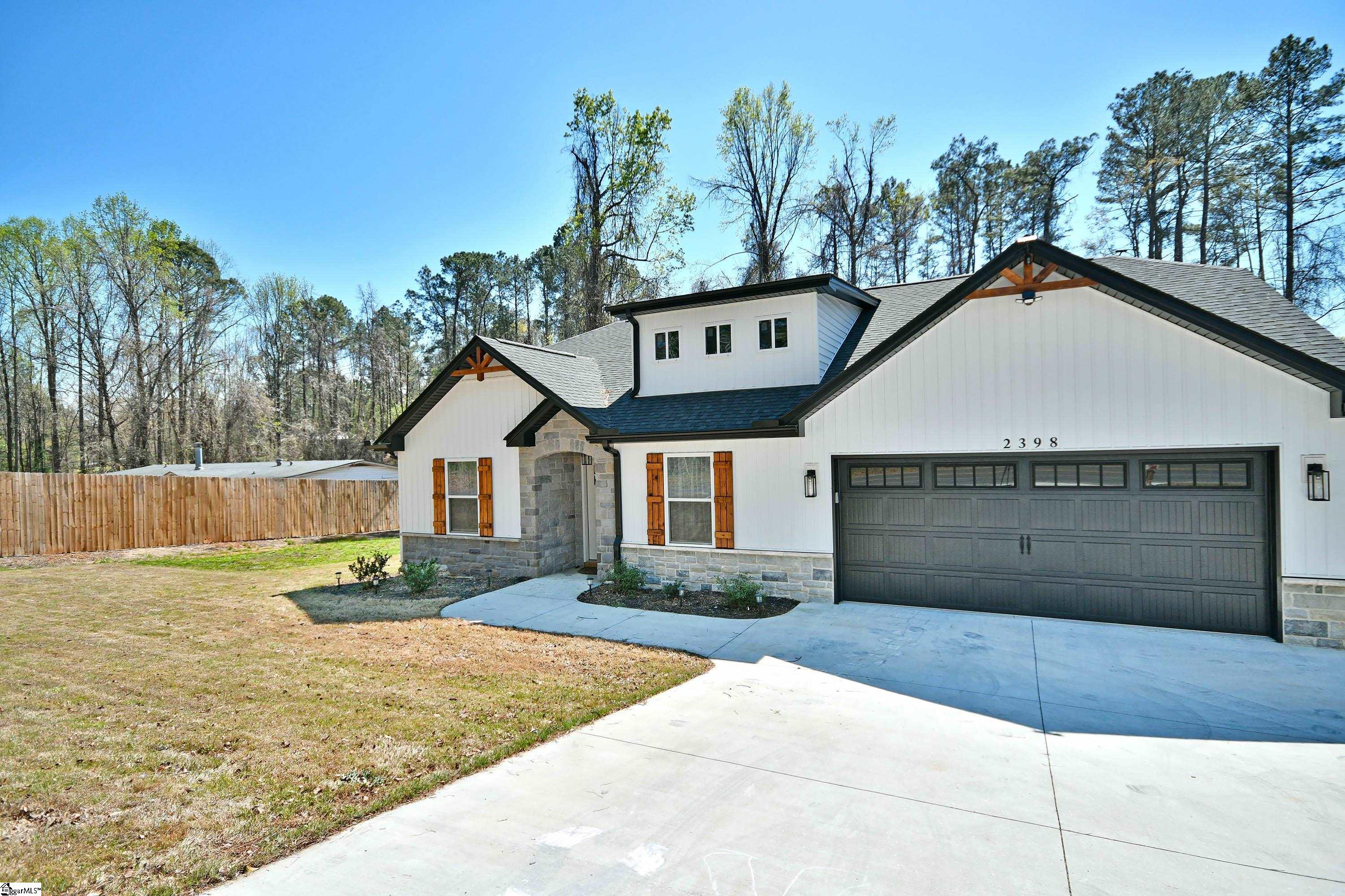 2398 Belhaven Road Anderson, SC 29621