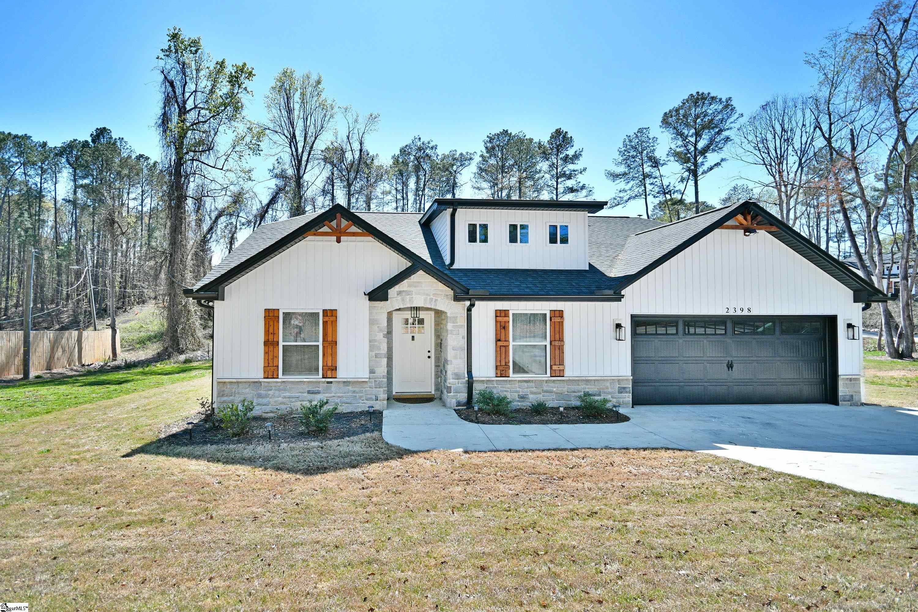 2398 Belhaven Road Anderson, SC 29621