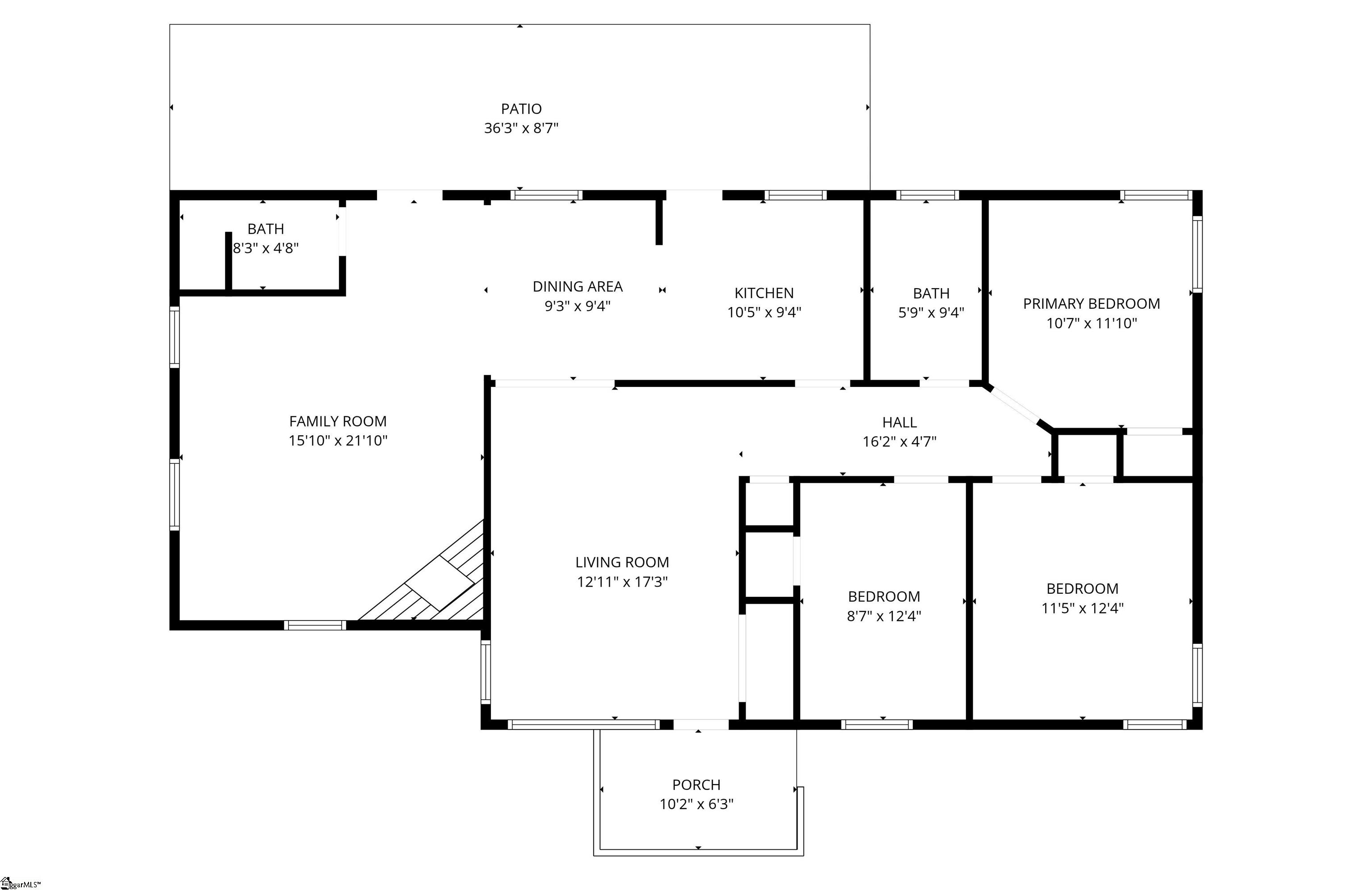 8 Abelia Drive Greenville, SC 29617