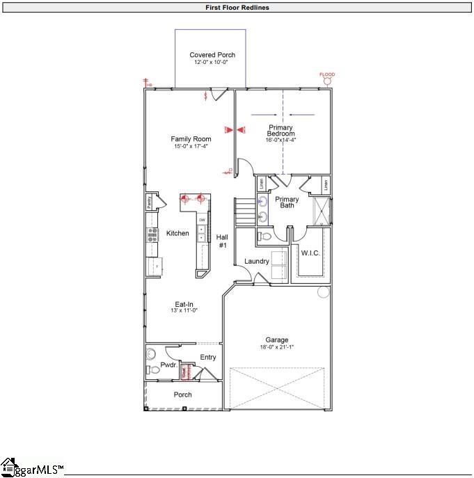 2305 Mill Loop UNIT&nbsp;Lot 67, Spartanburg, SC, 29320